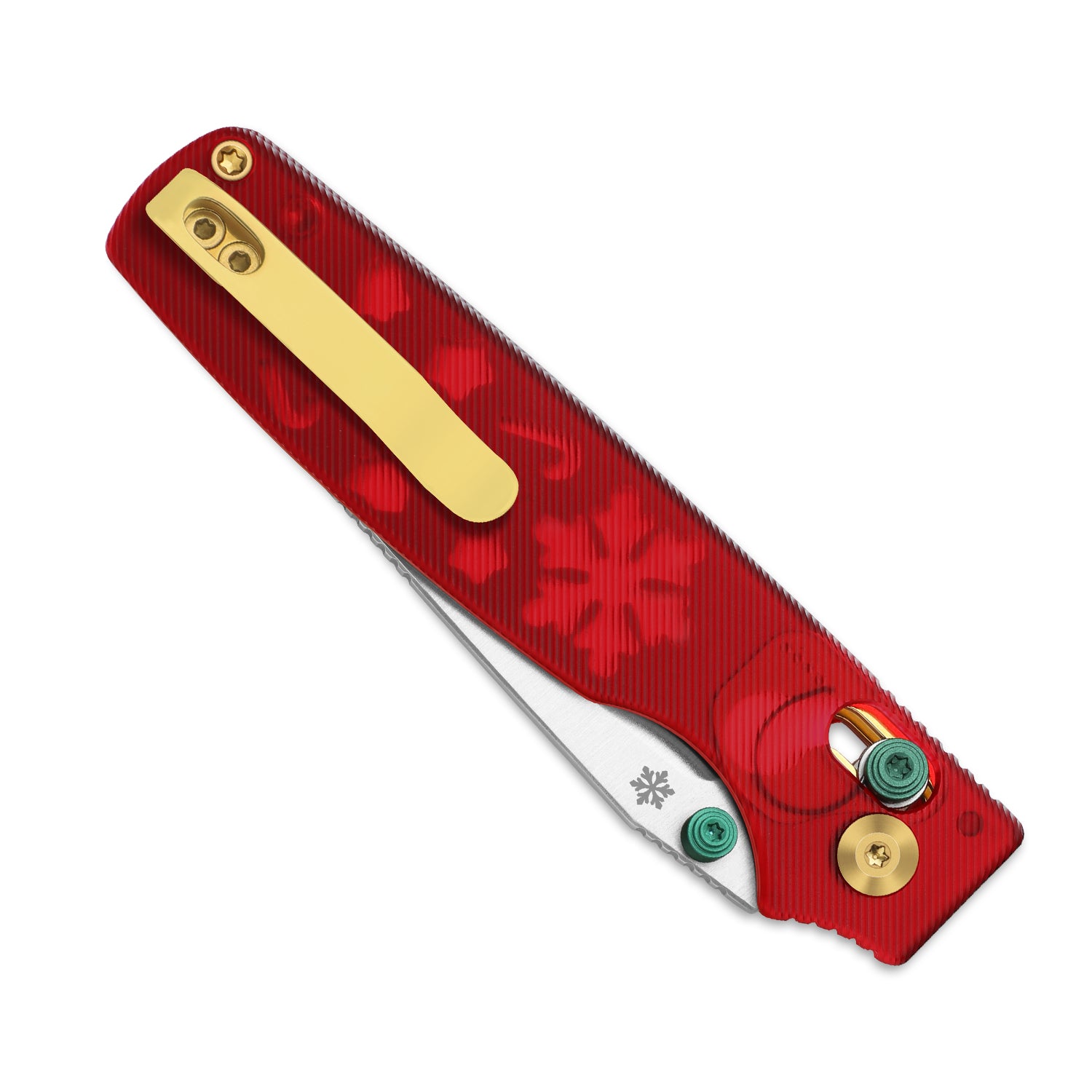 Christmas Original 2 -3.2 inch S45VN Acrylic Ki3605.2MC1 Limited-Kizer