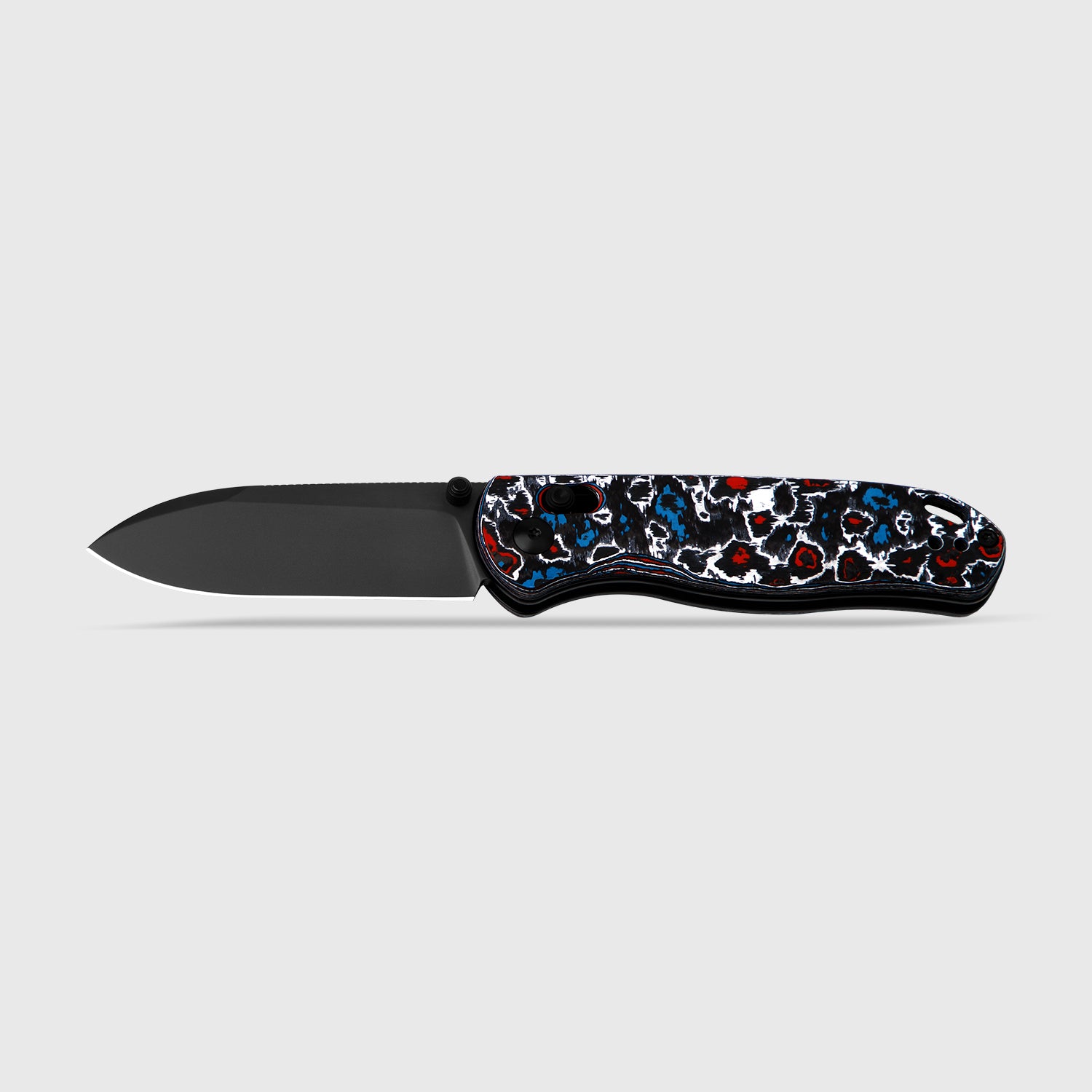 Drop Bear 2.97 inch S45VN Blade Fatcarbon Handle Ki3619A5-kizer