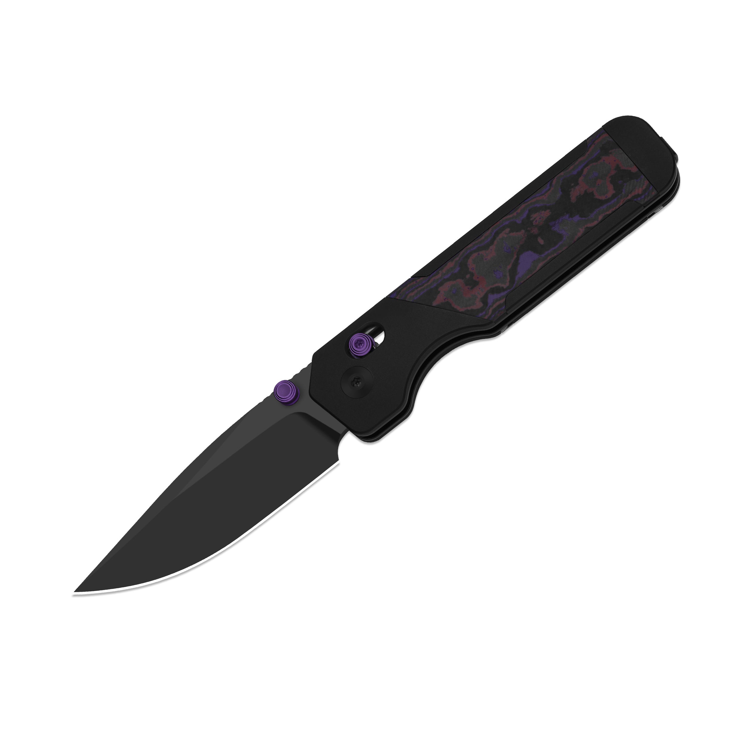 Militaw 315 KwikSwap™ | Kizer Clutch Lock™ | Elmax + Matte DLC Ultra |