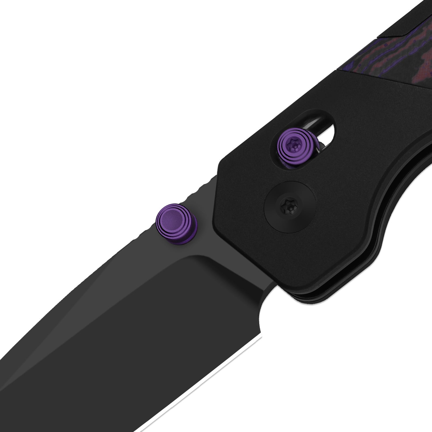 Militaw 315 KwikSwap™ | Kizer Clutch Lock™ | Elmax + Matte DLC Ultra |
