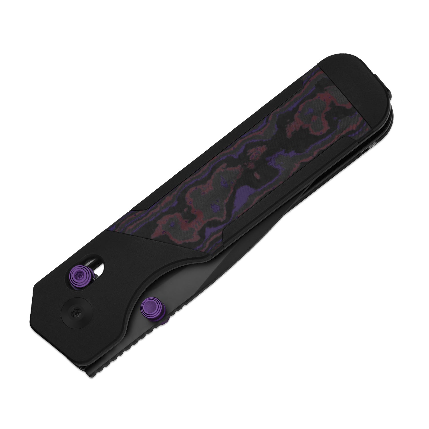 Militaw 315 KwikSwap™ | Kizer Clutch Lock™ | Elmax + Matte DLC Ultra |