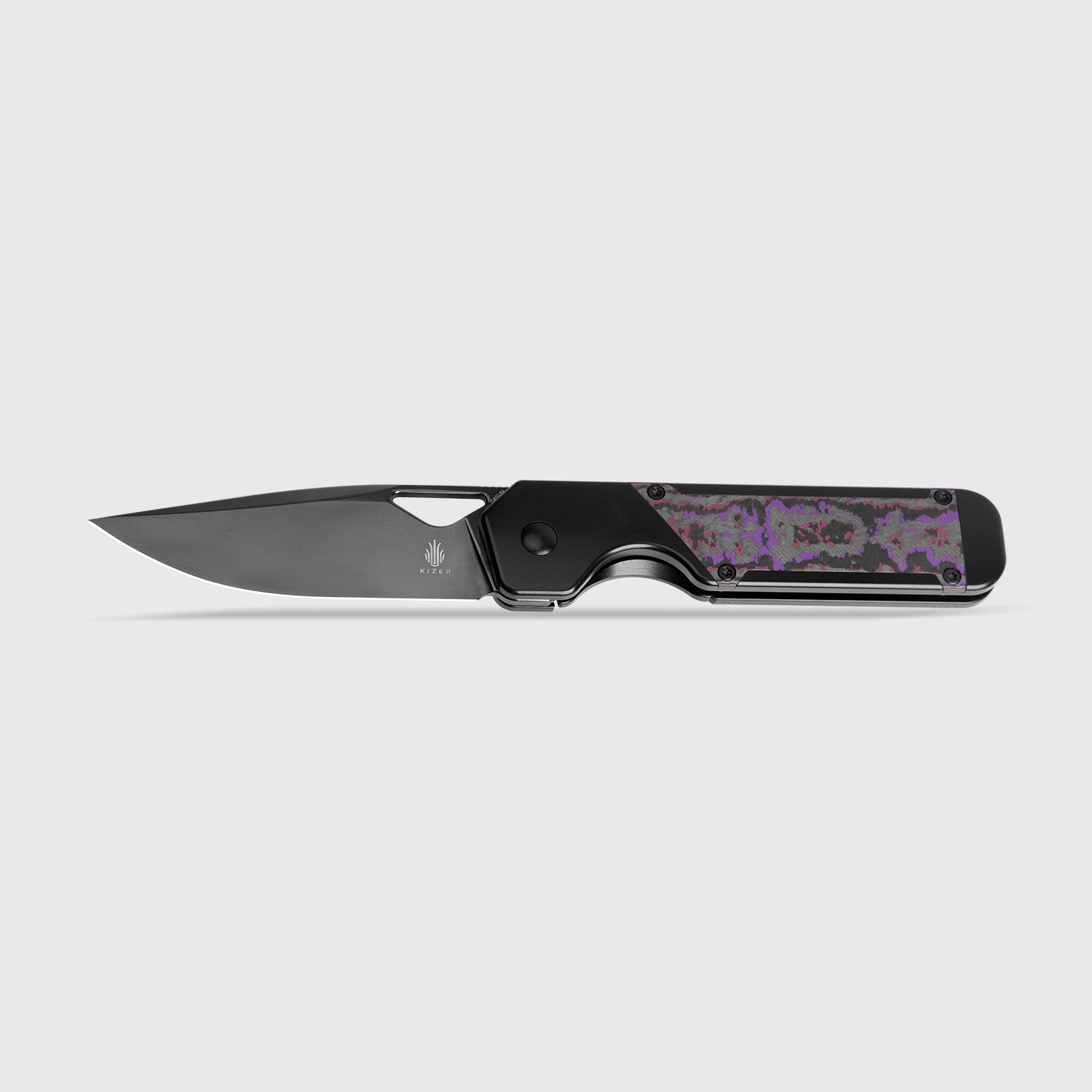 Titanium Pocket knife