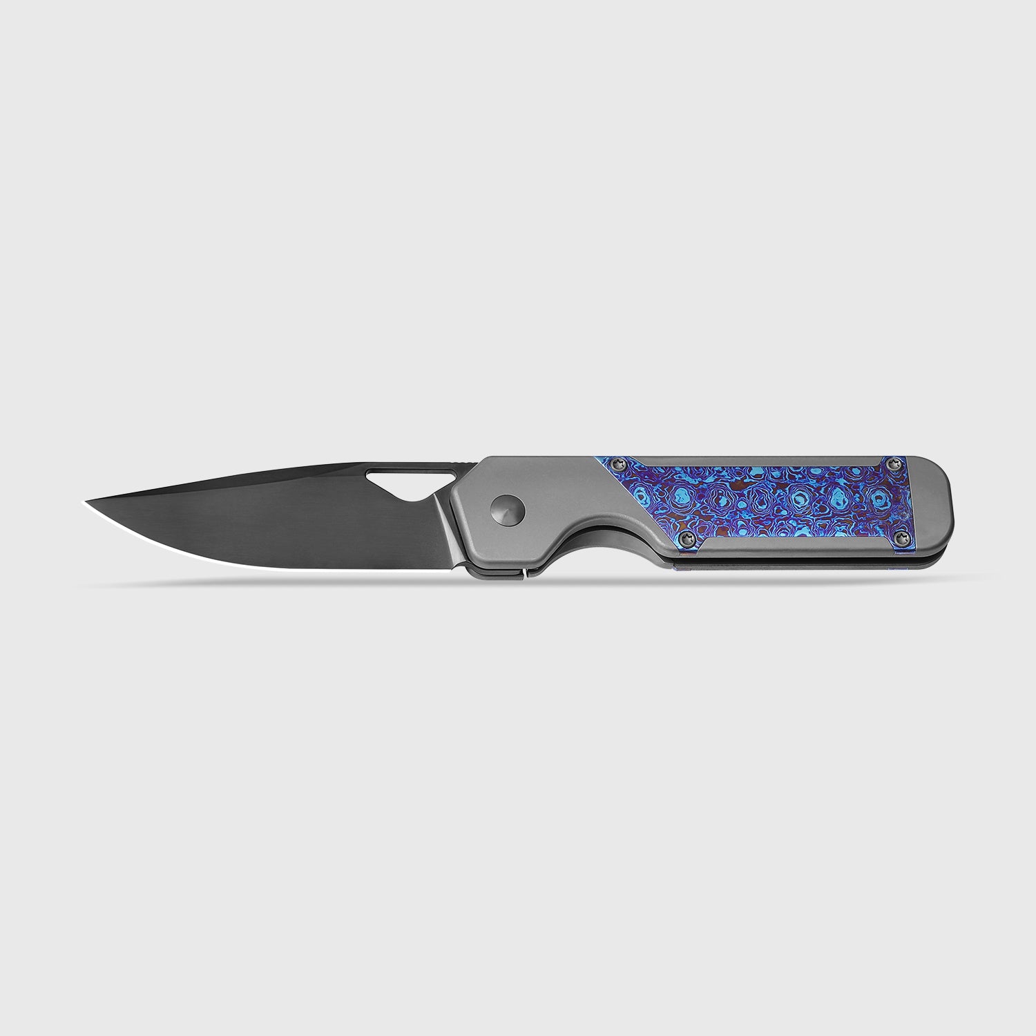 Titanium Pocket knife