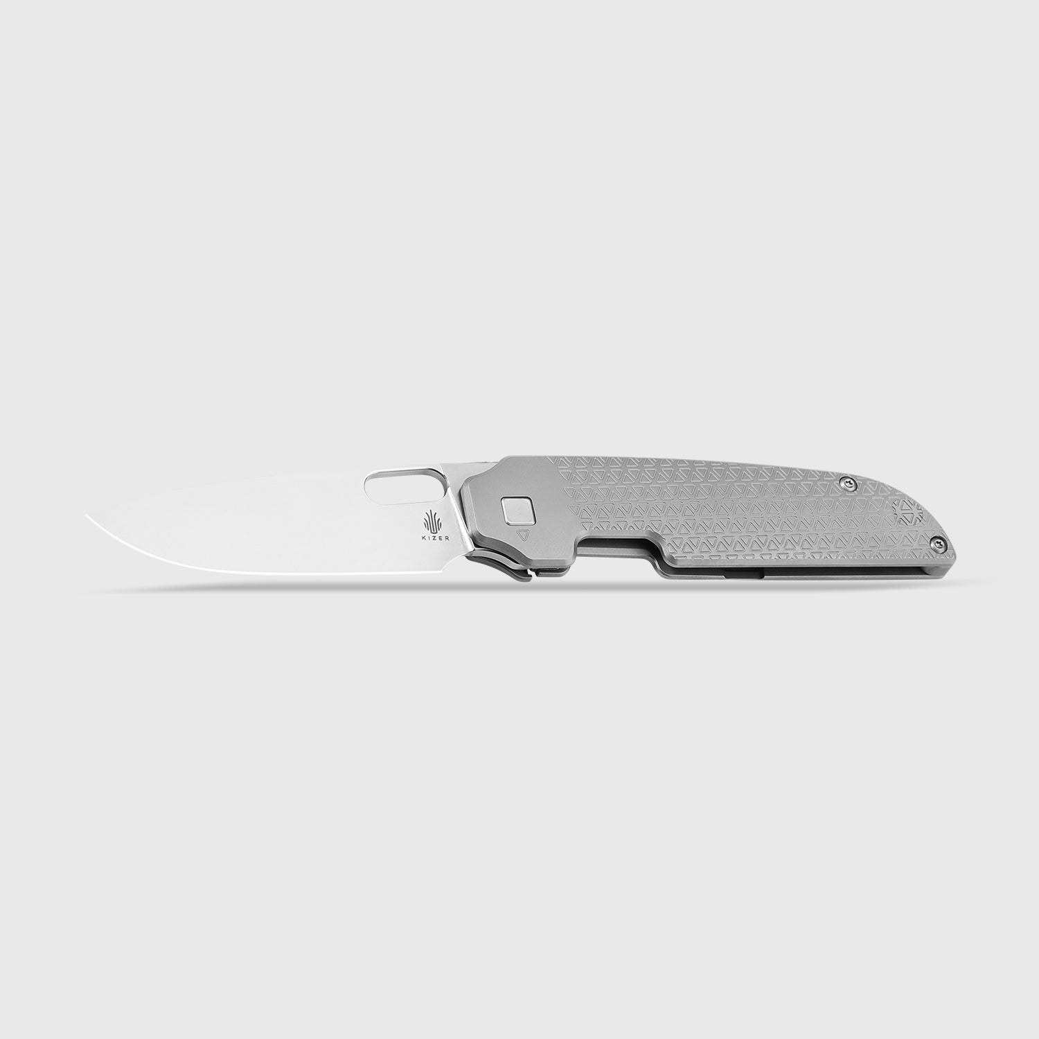 Varatas | S35VN | Titanium | KizerB™ 3637A1