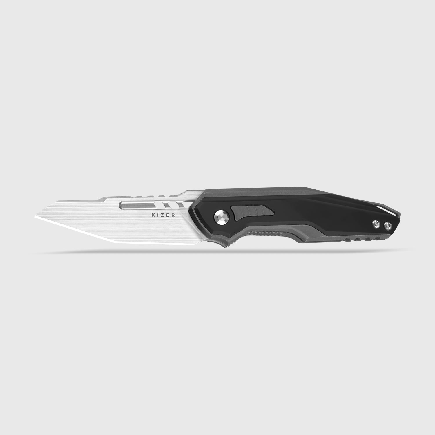 Zero | S45VN | Titanium & Aluminum | KizerB™ 3664A2