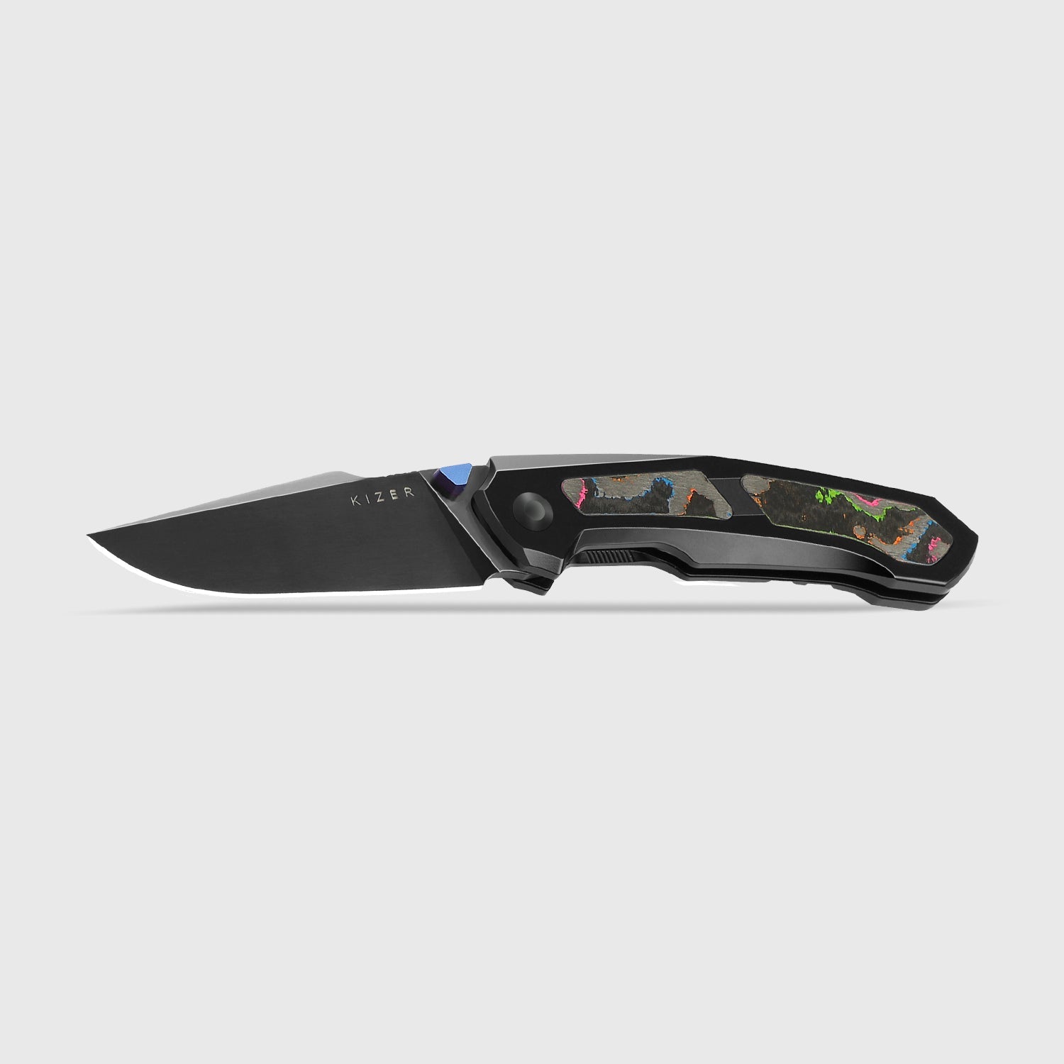 Titanium Pocket knife