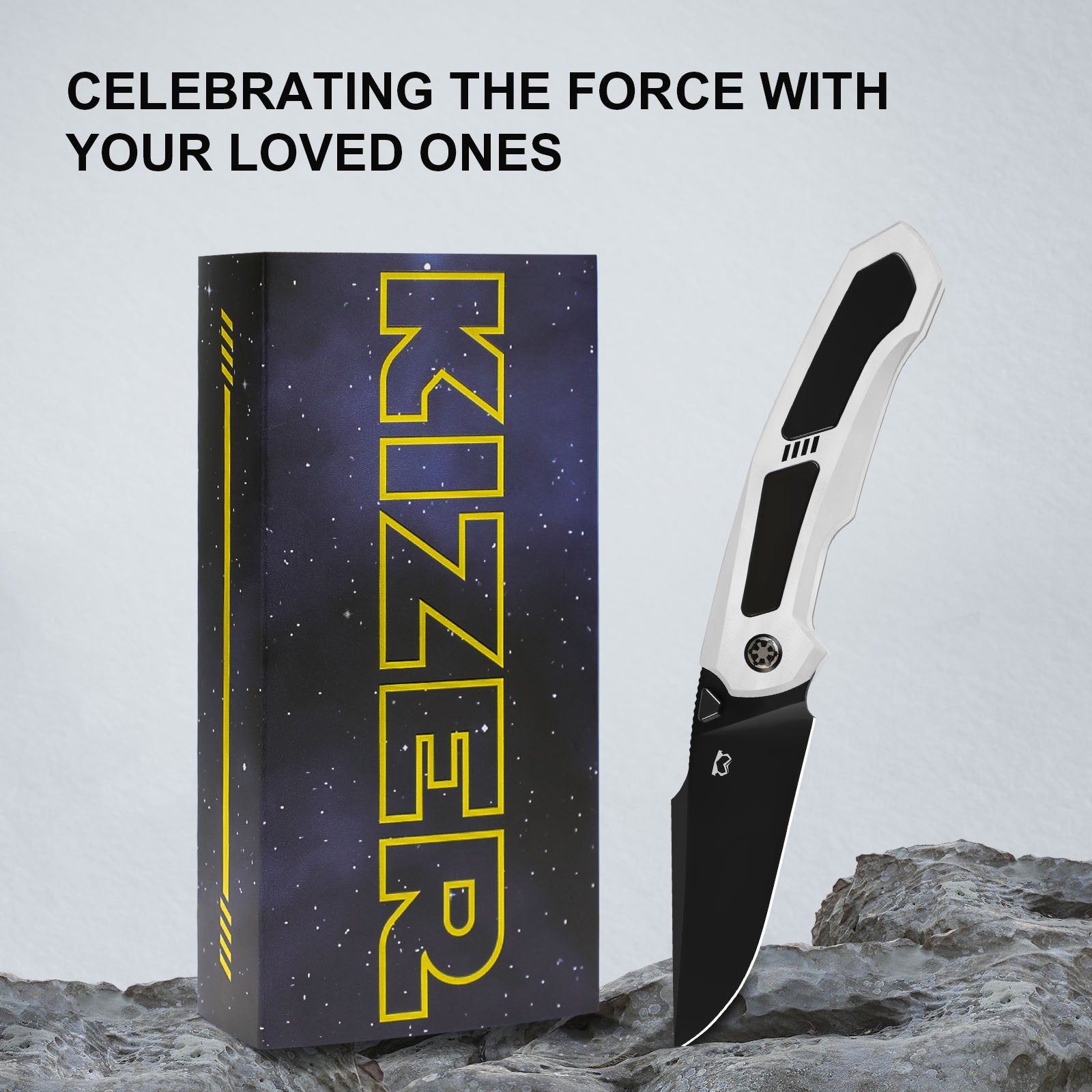 Feweed | Elmax | Titanium | Ki3694A5