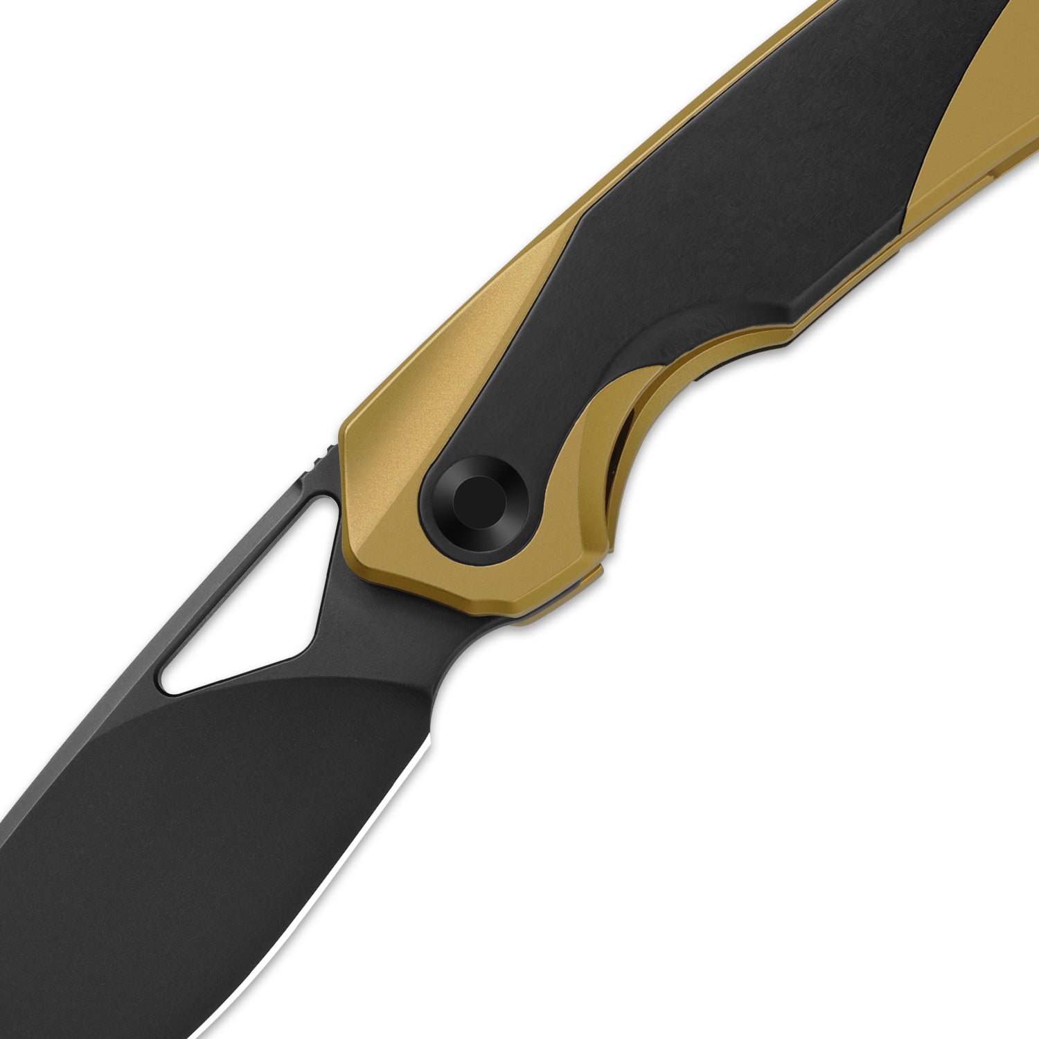 Topsail M390 Titanium & Zirconium Ki3735A3-Kizer