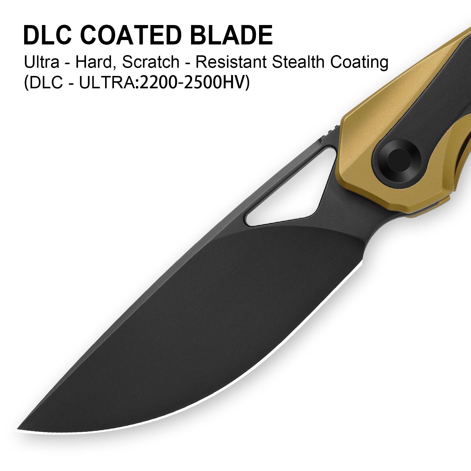 Topsail M390 Titanium & Zirconium Ki3735A3-Kizer