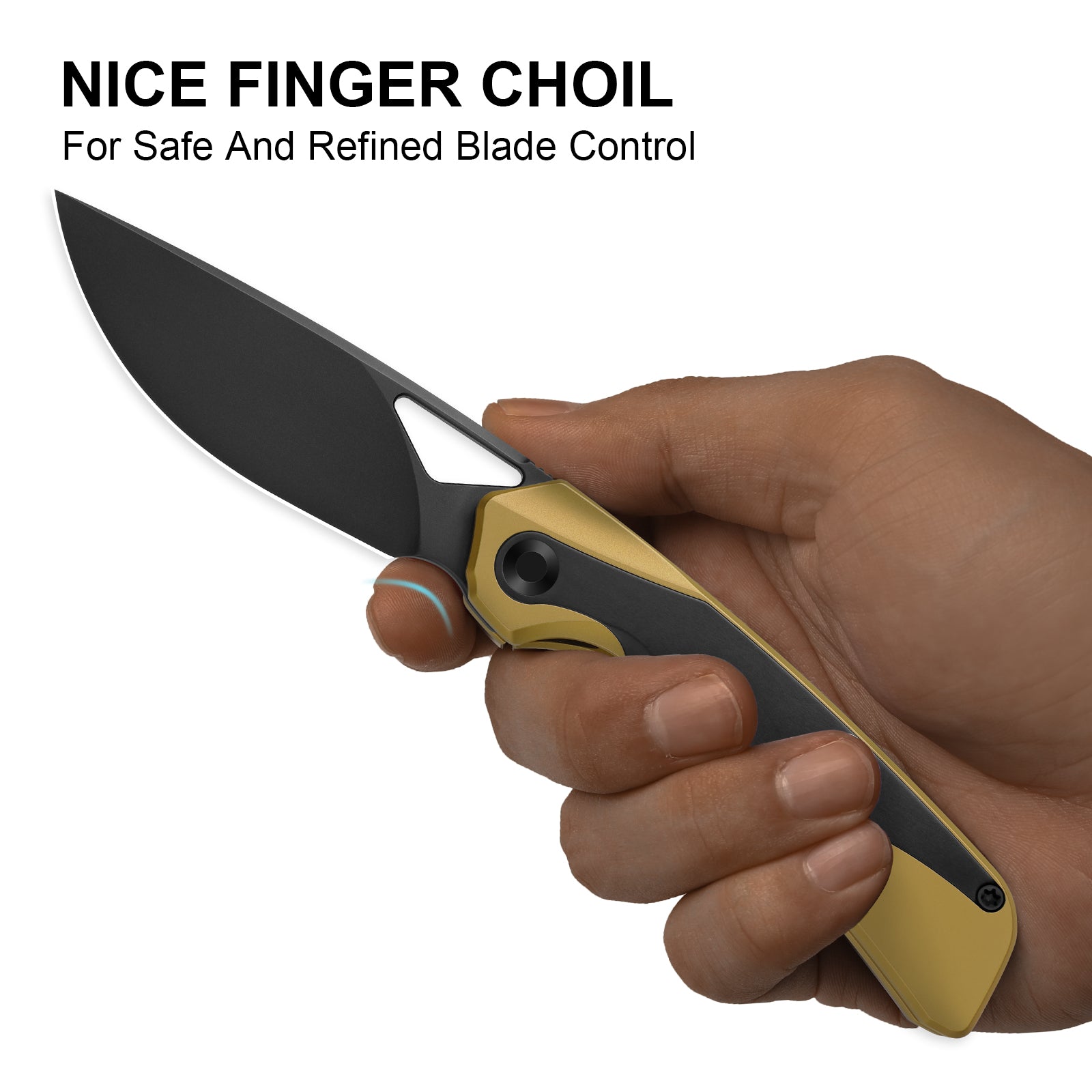 Topsail M390 Titanium & Zirconium Ki3735A3-Kizer