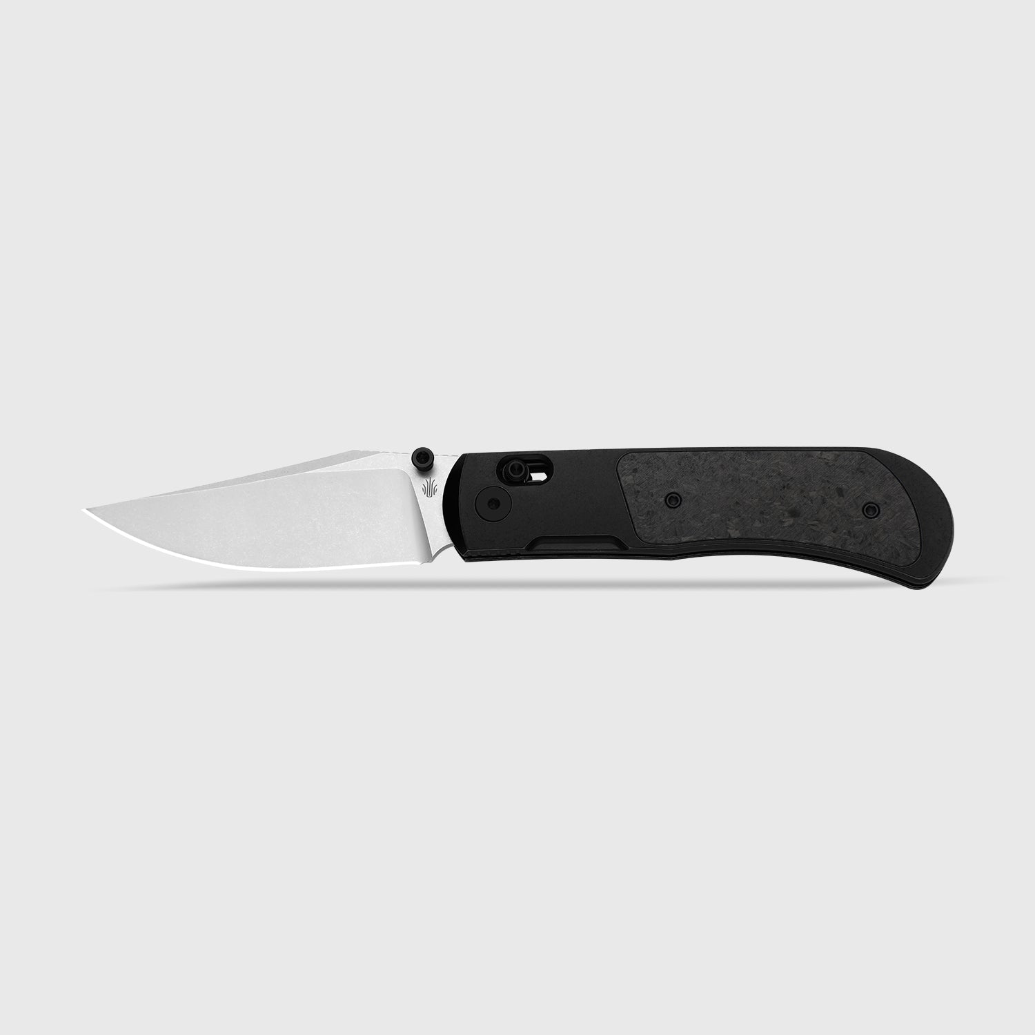 Tycho 3.2 inch M390 Titanium & Carbon Fiber Ki4761A4-Kizer