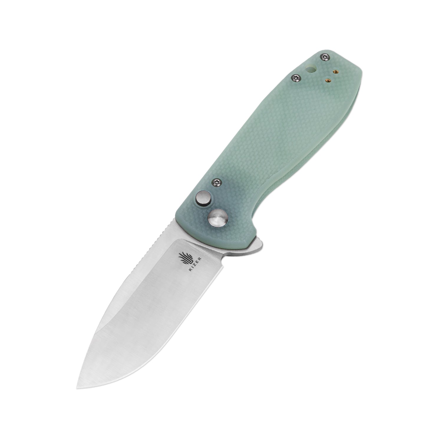 Amicus 2.95 inch S35VN Blade G10 Handle L3002A2-Kizer