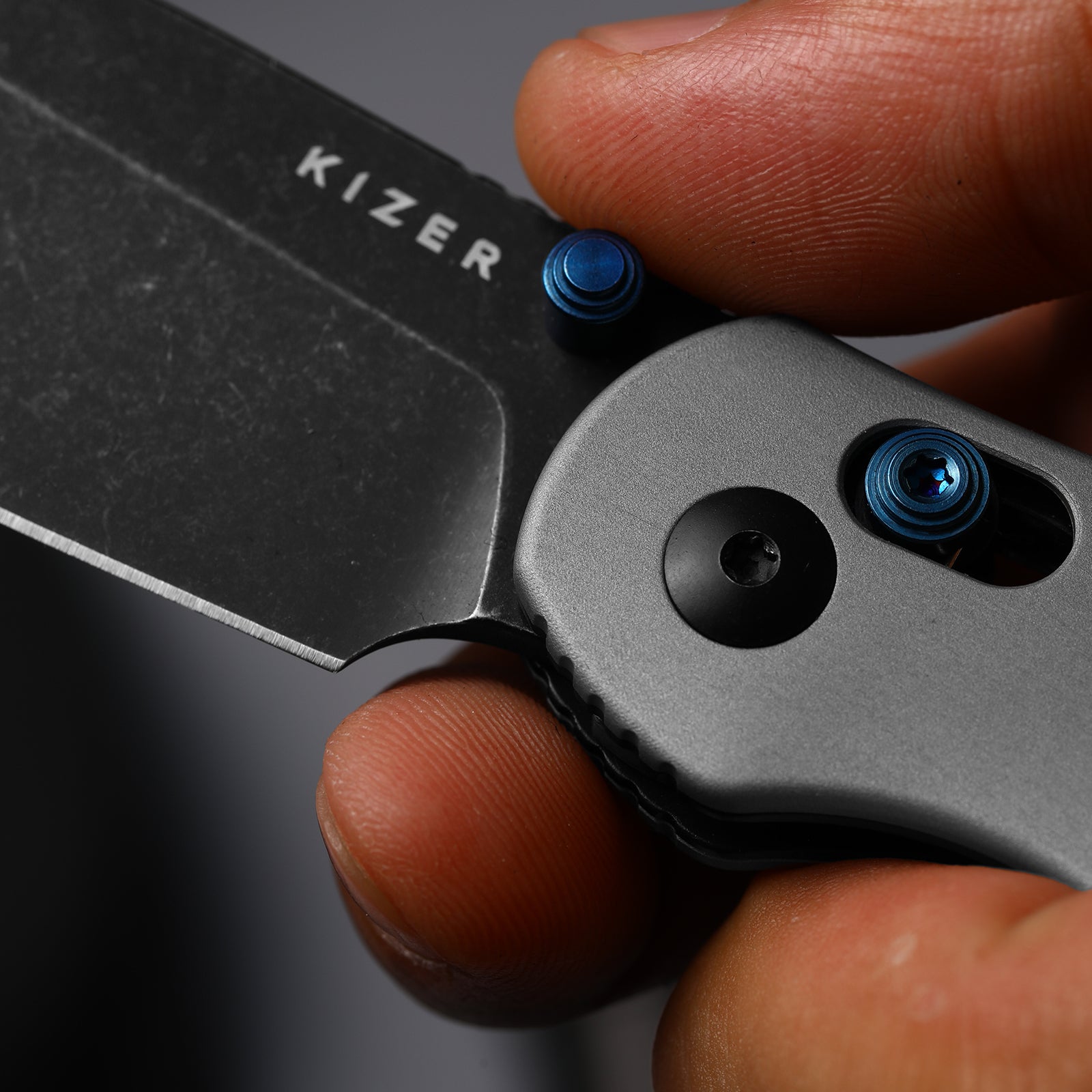 Phoca CD 14C28N Norplex UltreX™ Micarta Clutch Lock - Kizer