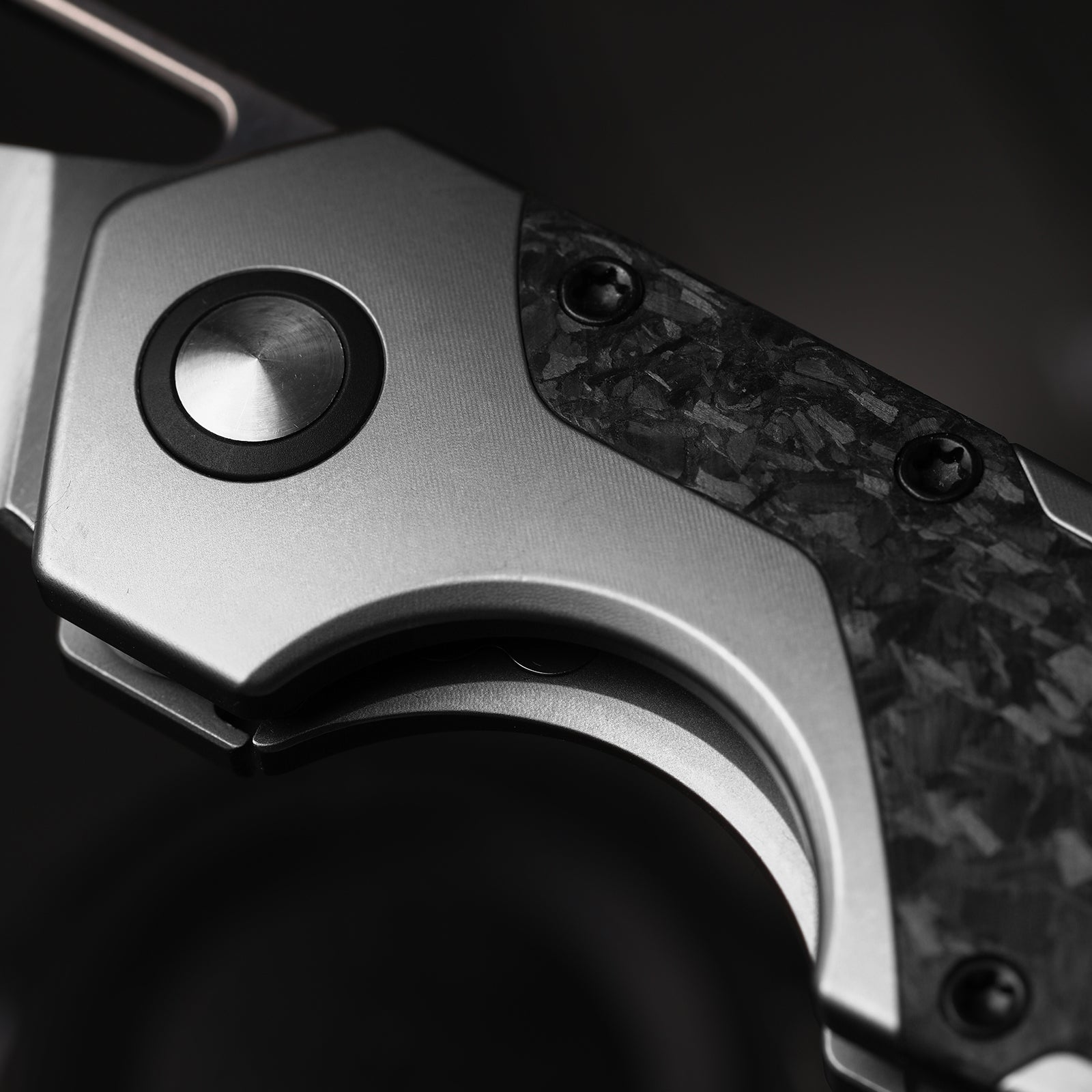 Serpentine | Jonathan Styles | Elmax | Thumb Hole & Front Flipper | Frame Lock | KizerB™ 3759FDA1