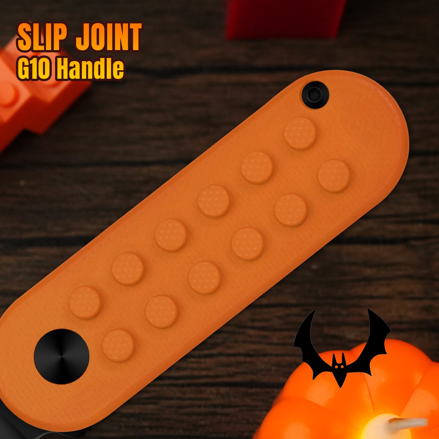 Halloween 1.89 Inch MiniBay 14C28N G10 V2583AHW1 Limited-Kizer