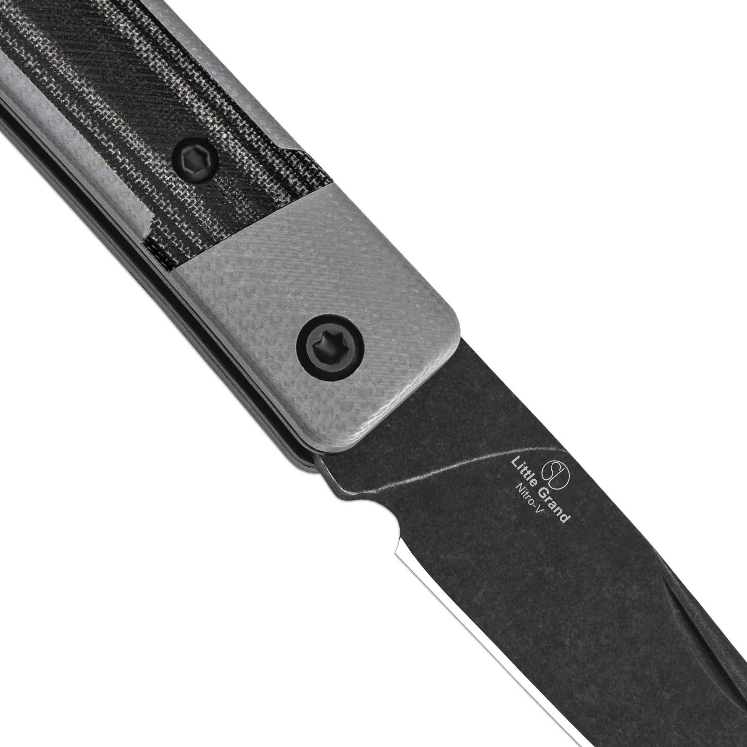 Little Grand | Nitro-V | G10 & Micarta | V2670A2