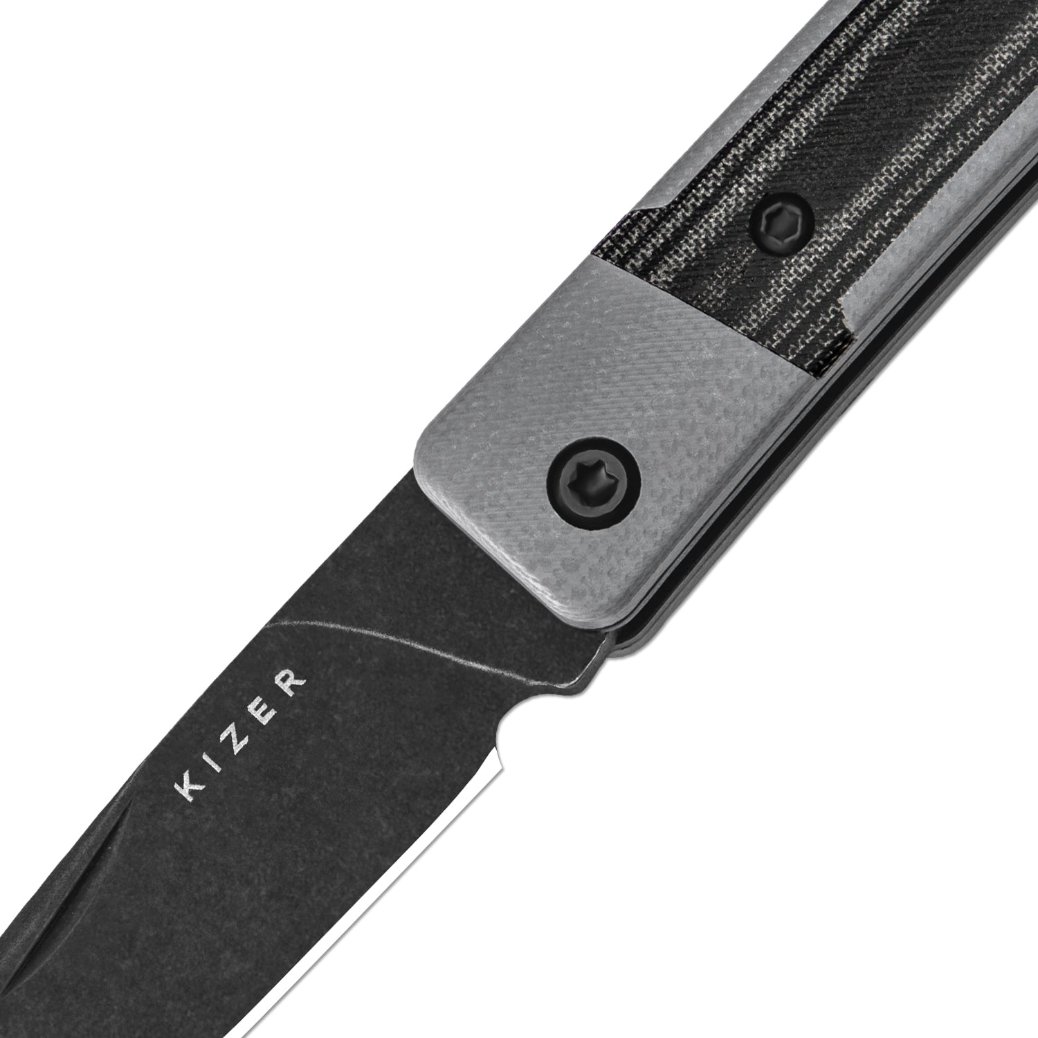 Little Grand | Nitro-V | G10 & Micarta | V2670A2