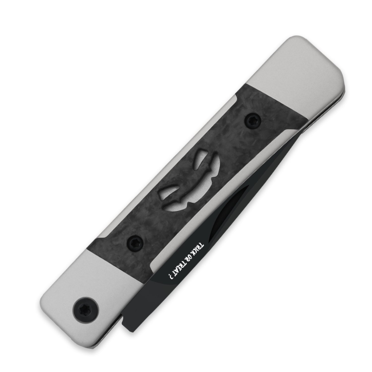 Halloween | Little Grand | Nitro-V | Aluminum & Carbon Fiber | V2670HW1 | Limited