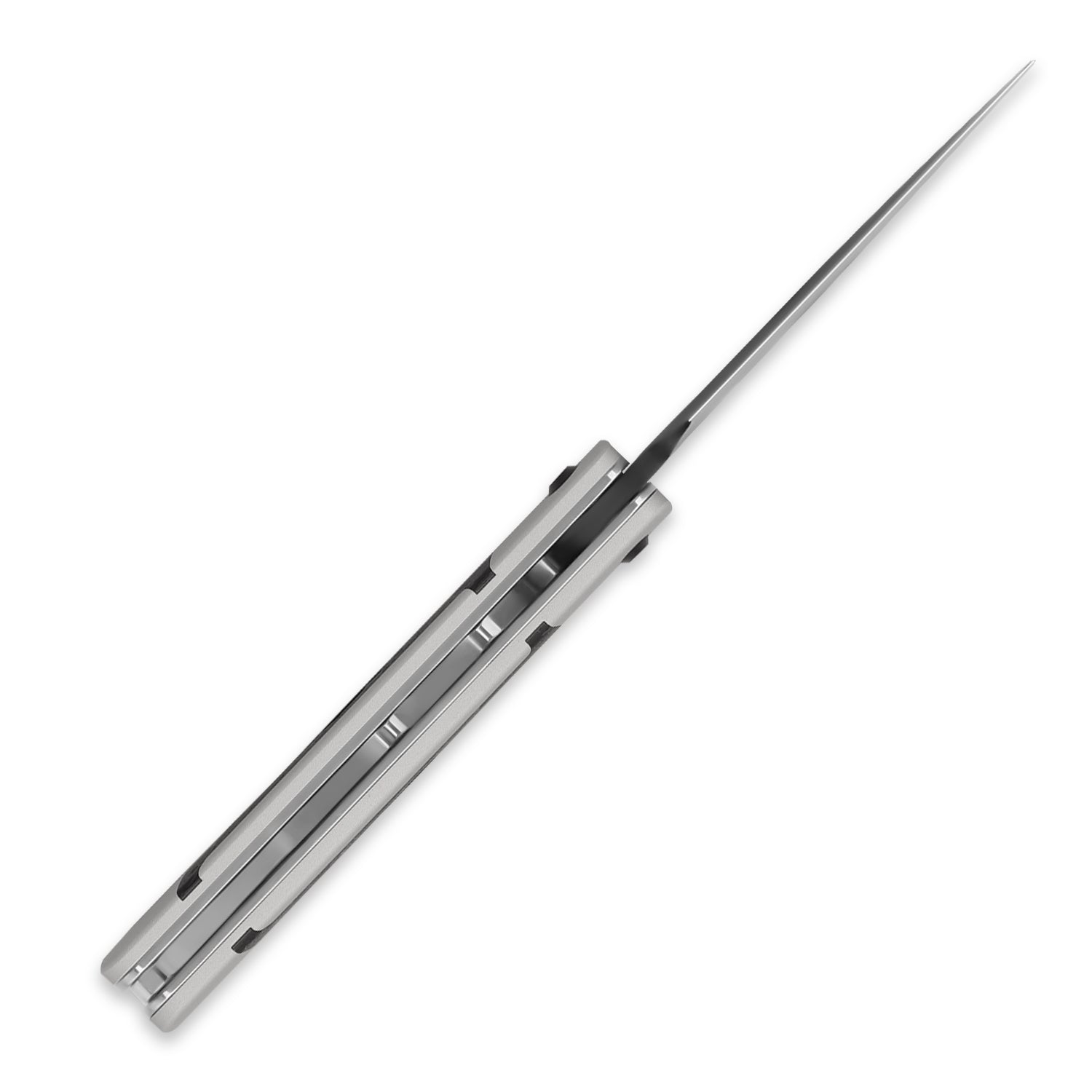 Halloween 2.52 Inch Little Grand Nitro-V Aluminum & Carbon Fiber