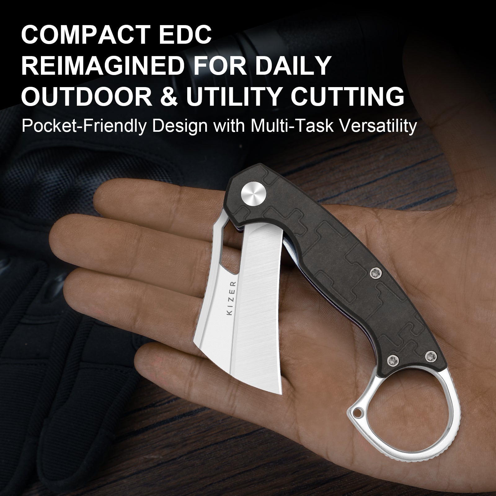 Dodo | Nitro-V | Richlite | V2702A1