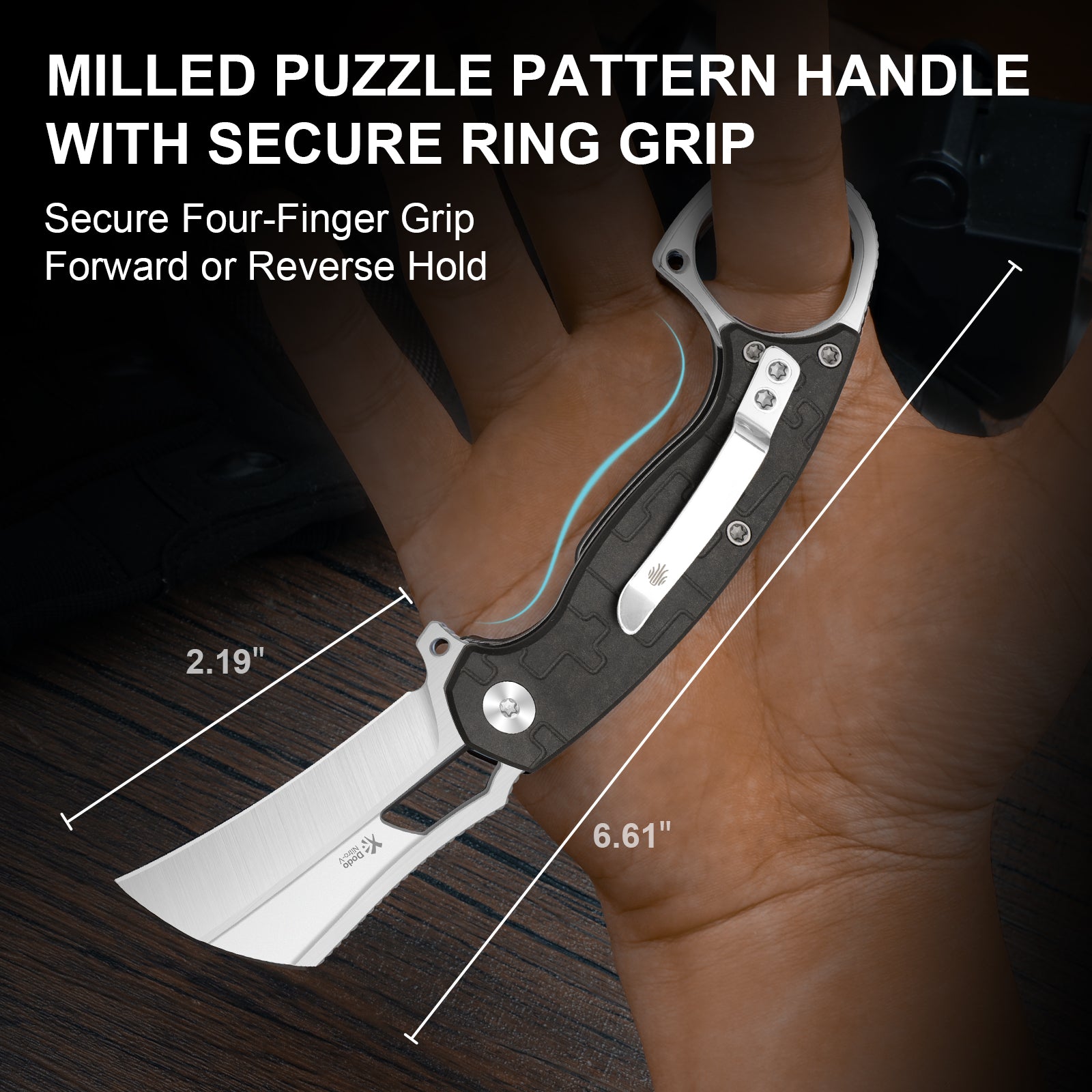 Dodo | Nitro-V | Richlite | V2702A1