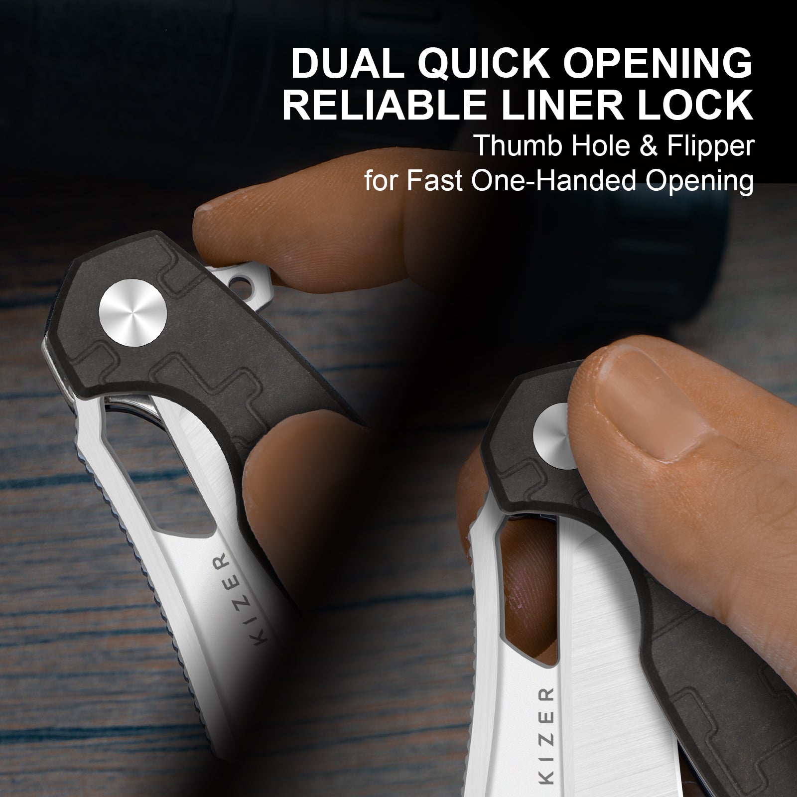 Dodo | Nitro-V | Richlite | V2702A1