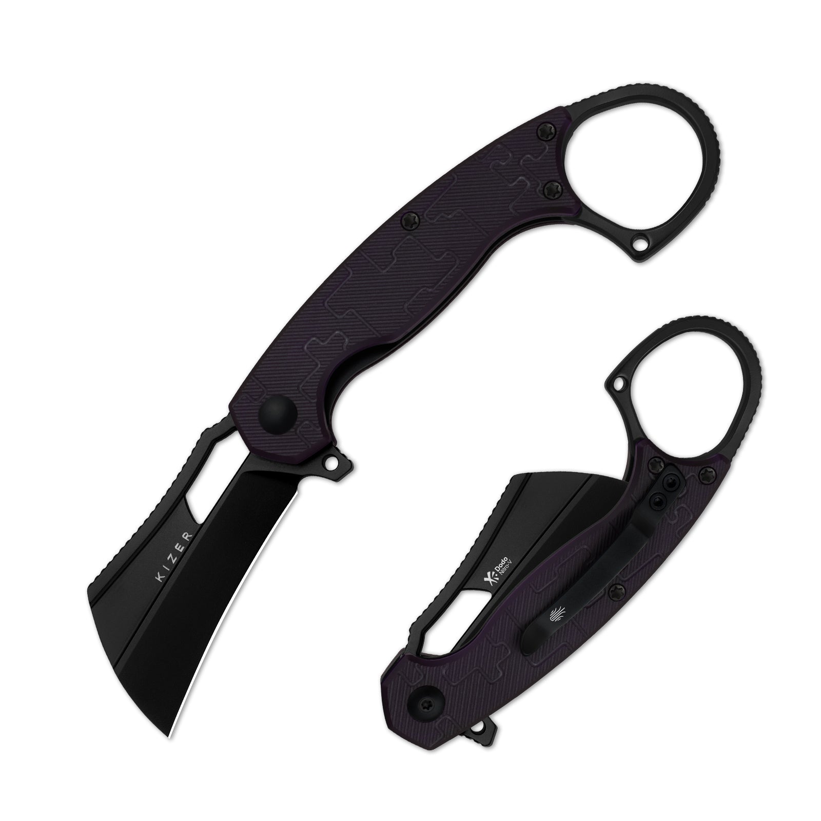 Dodo 2.19 inch Nitro-V PC V2702A2-Kizer