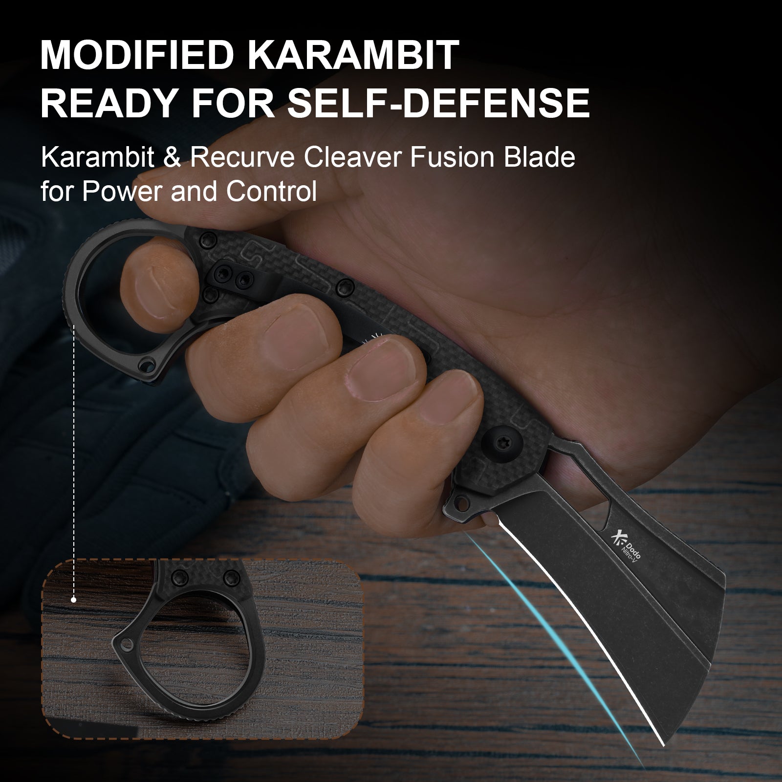 Dodo | Nitro-V | G10 | V2702A3