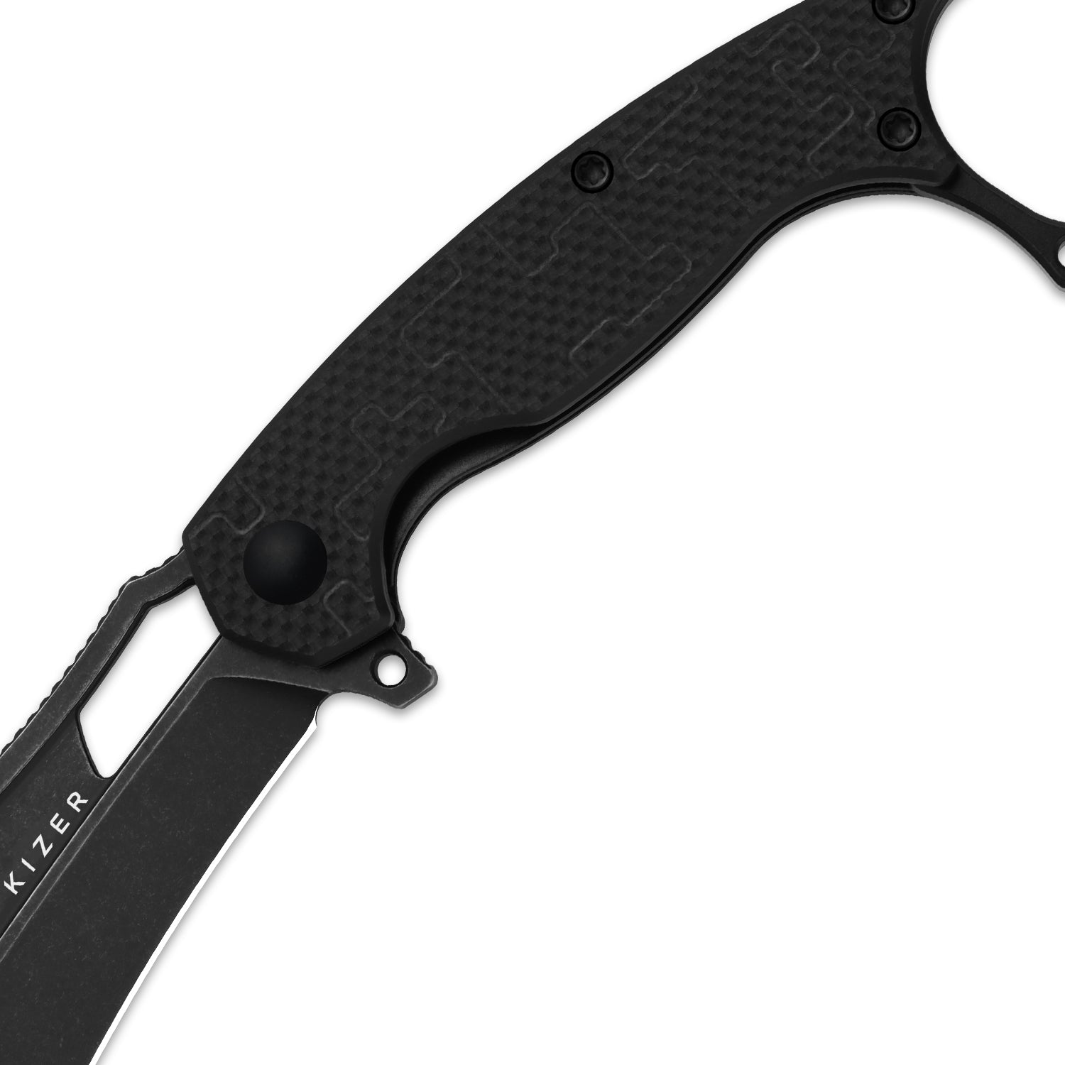 Dodo 2.19 inch Nitro-V G10 V2702A3-Kizer