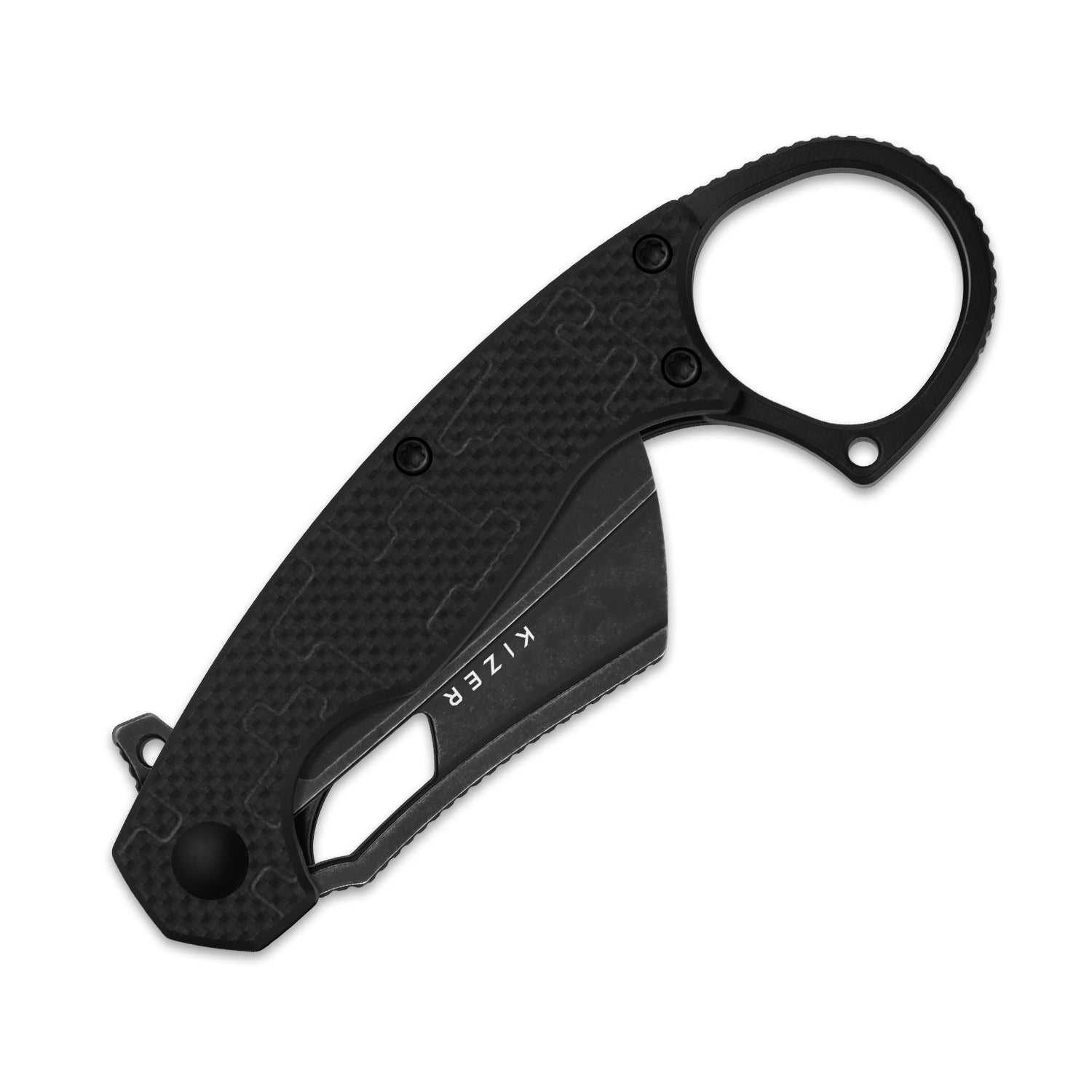 Dodo 2.19 inch Nitro-V G10 V2702A3-Kizer