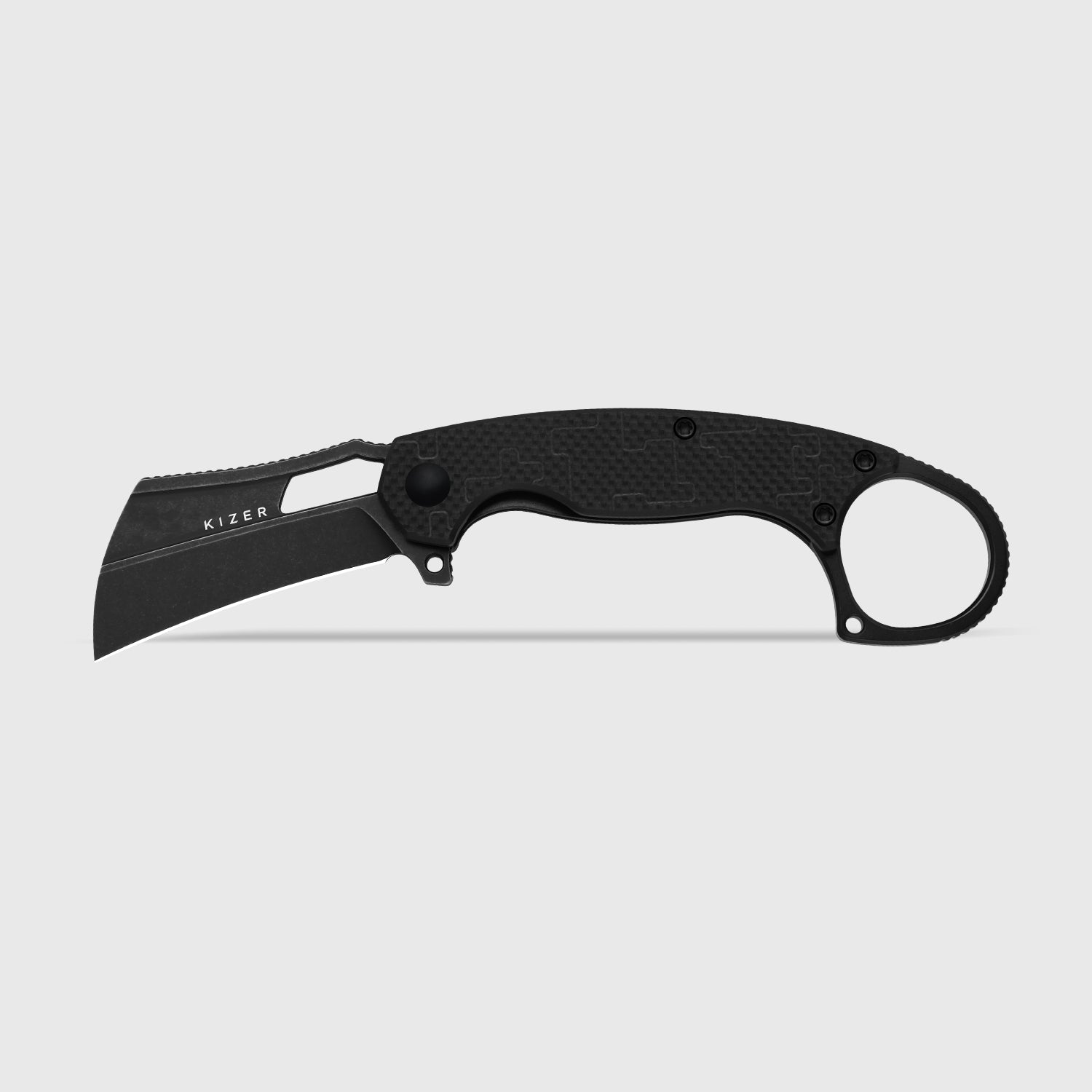 Dodo 2.19 inch Nitro-V G10 V2702A3-Kizer