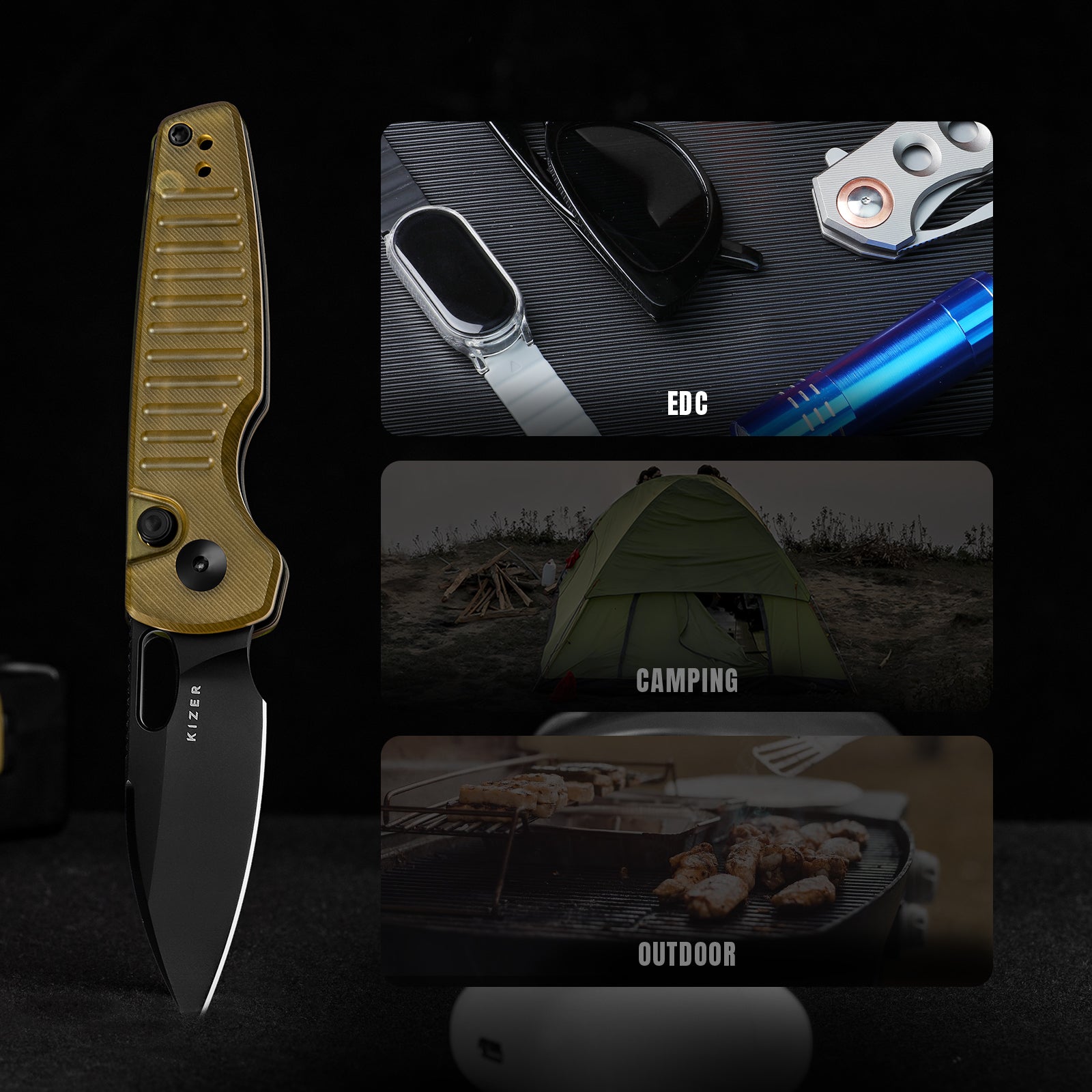 Parakeet 2.46 inch Nitro-V PEI V2706A1-Kizer