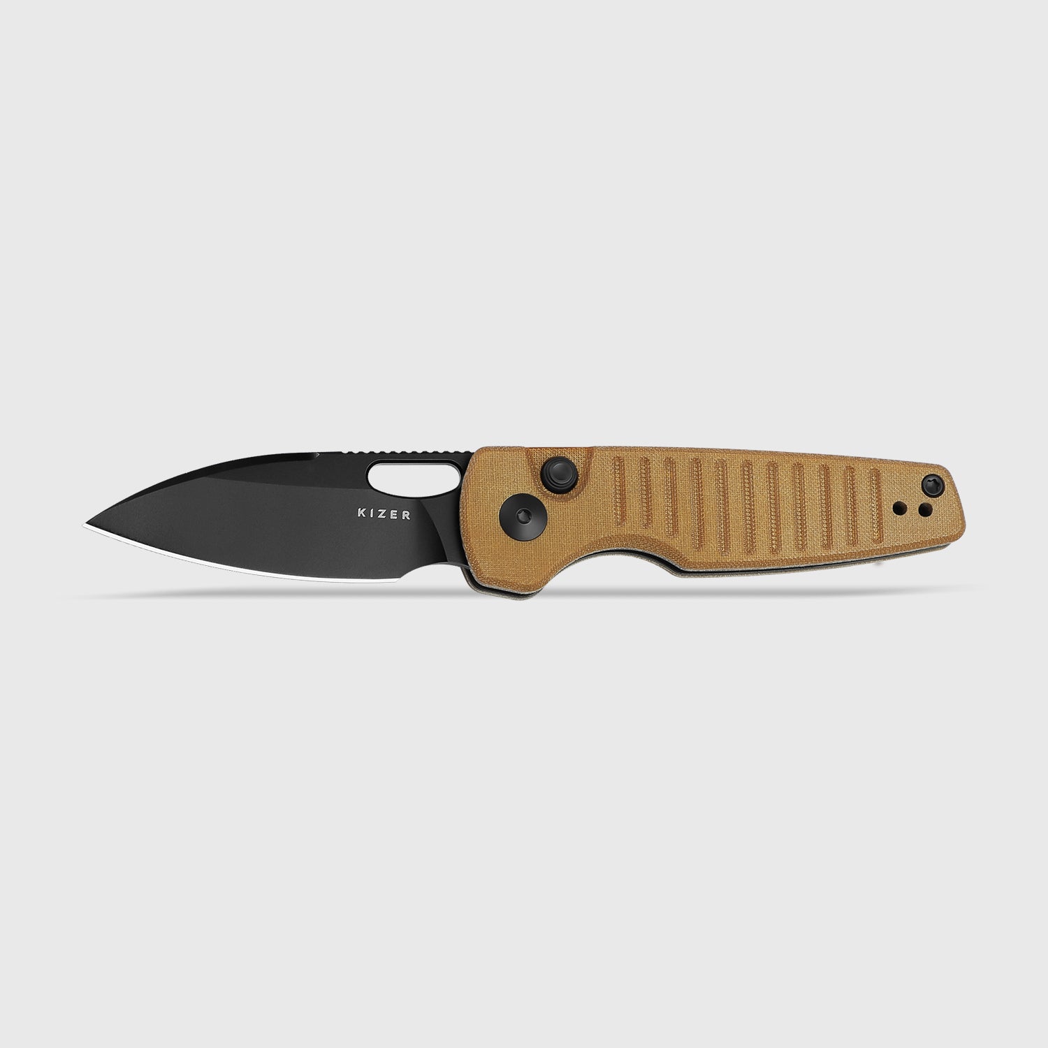 Parakeet | Nitro.V | Micarta | KizerV™ 2706A3