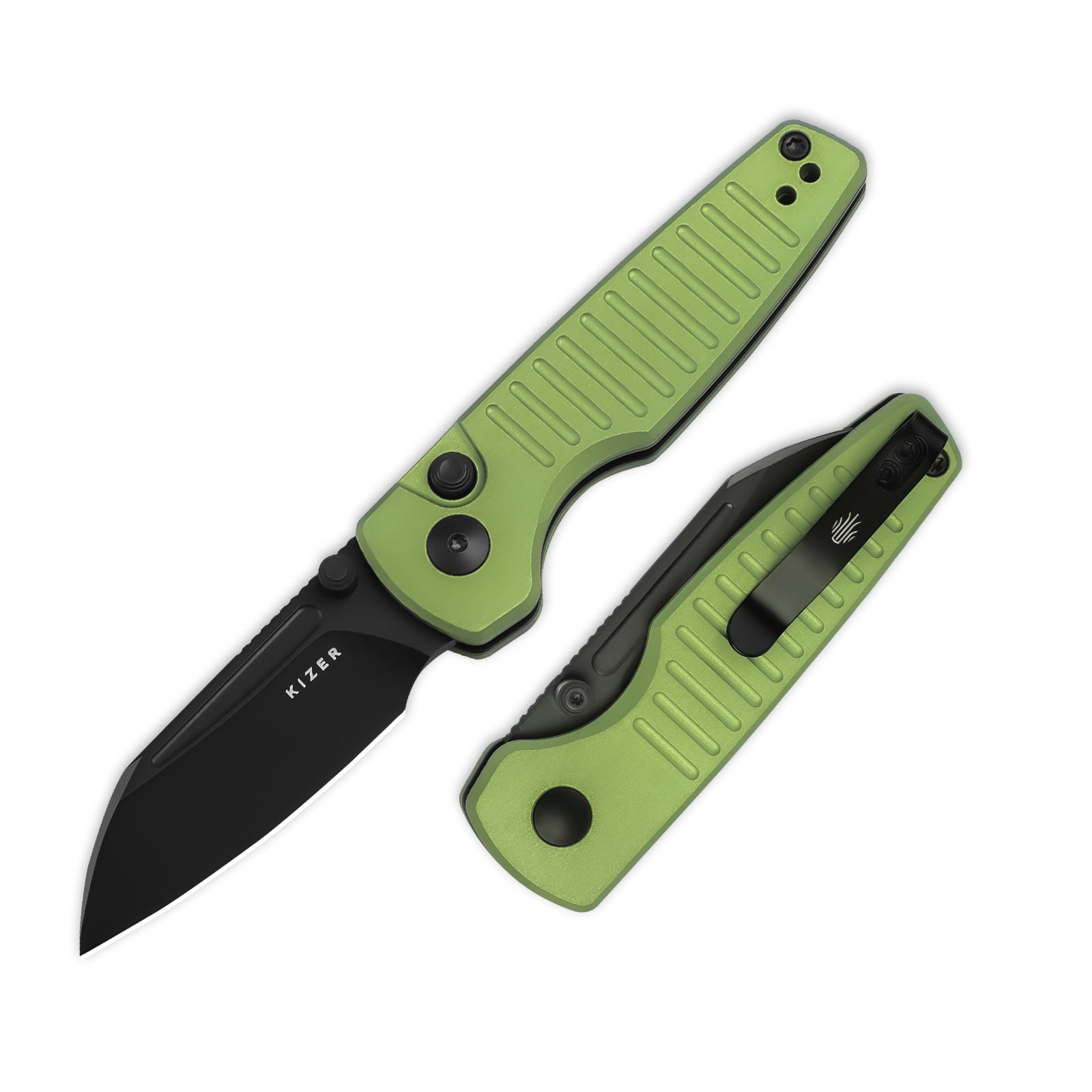 Parakeet 2.46 inch Nitro-V Aluminum V2706A5-Kizer