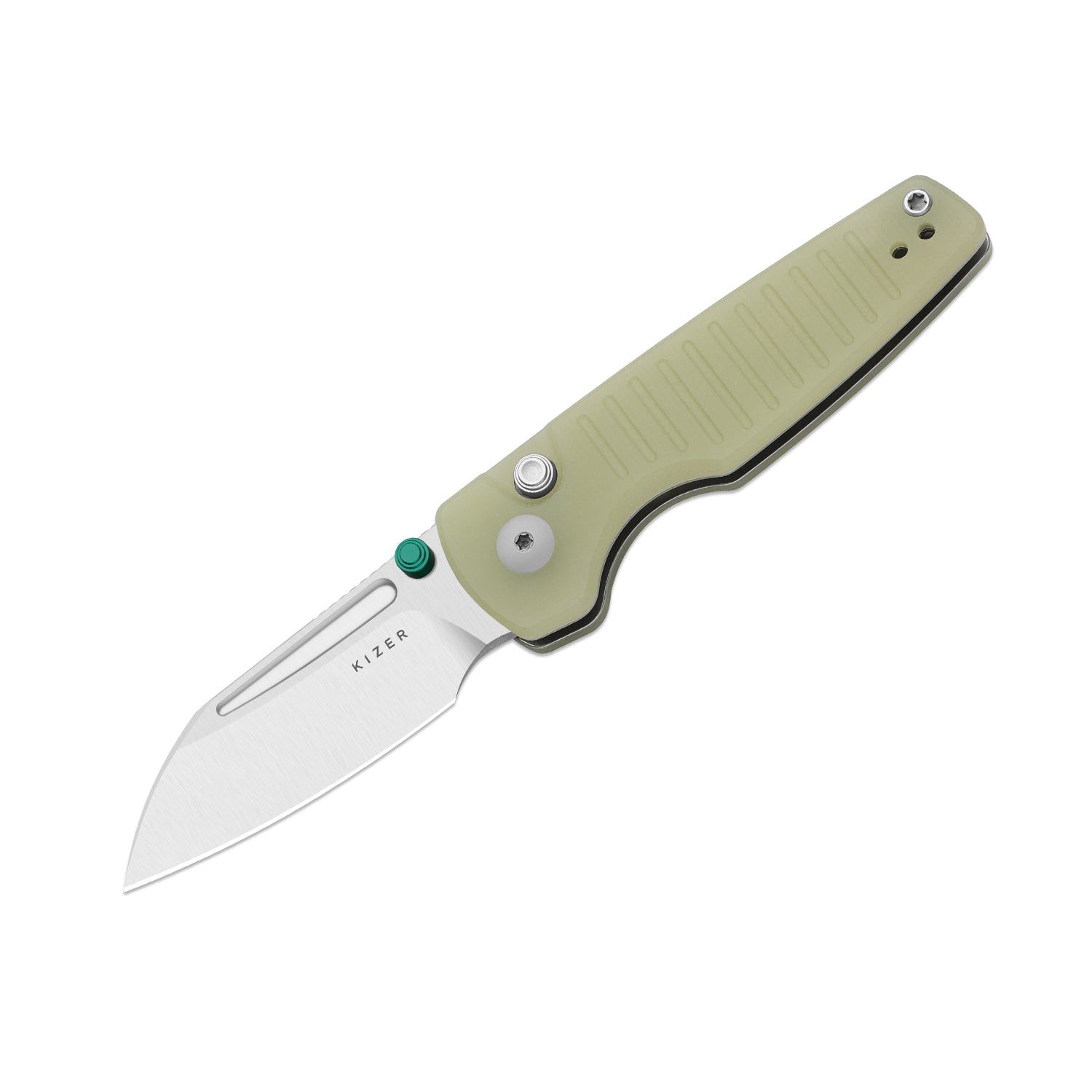 Parakeet | GID G10 Handle | Kizer Button Liner Lock™ | Nitro-V | Kizer