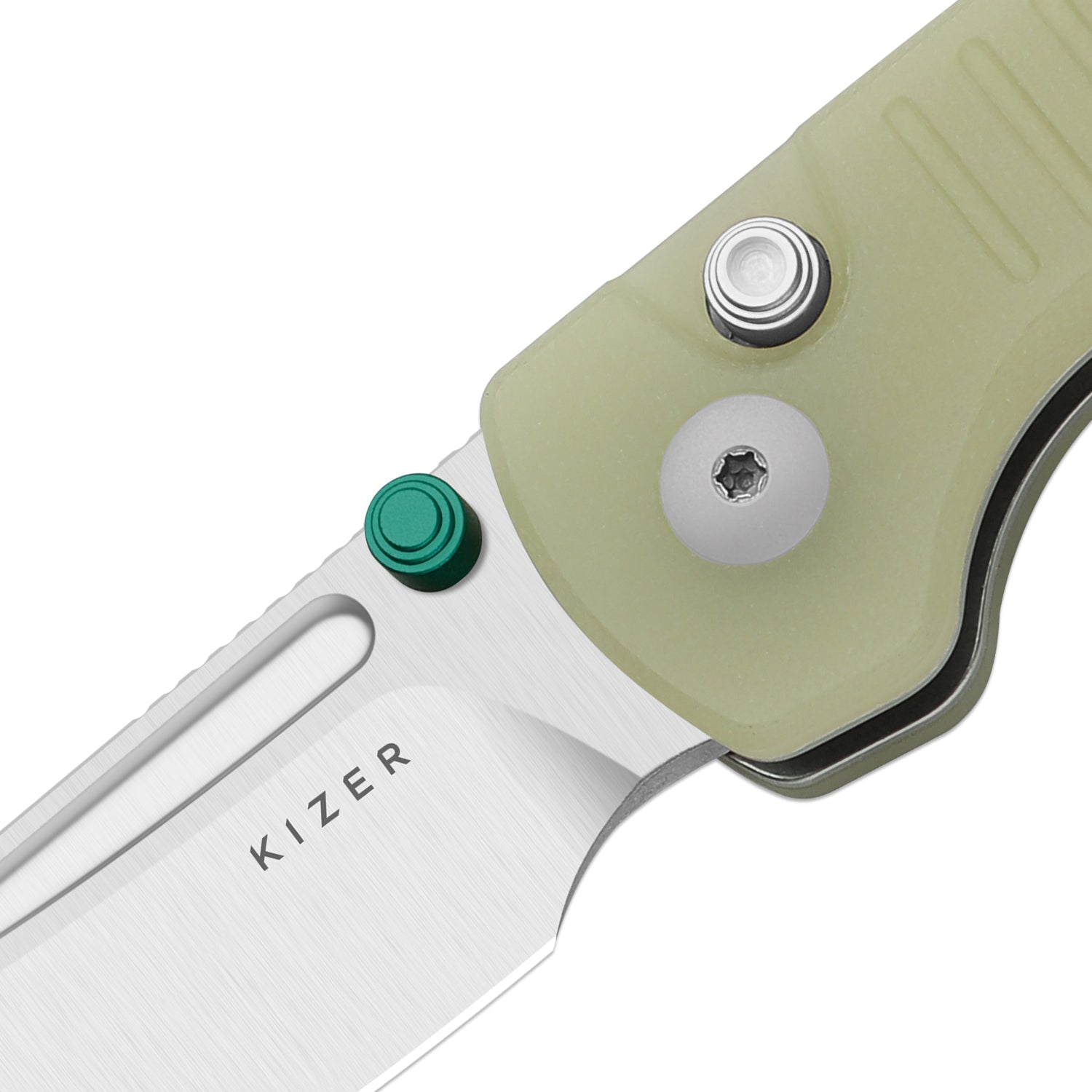 Parakeet | GID G10 Handle | Kizer Button Liner Lock™ | Nitro-V | Kizer