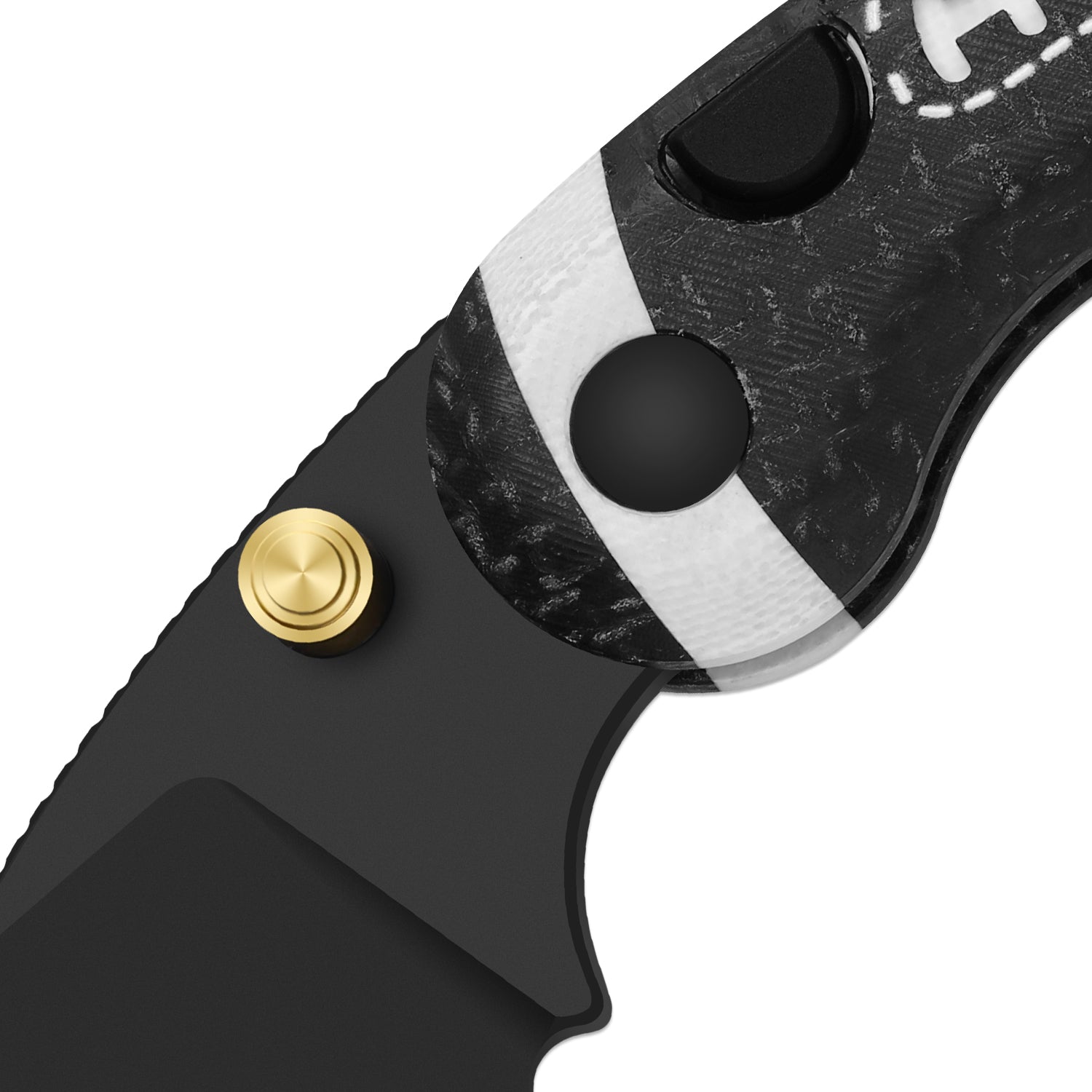 Microbe™ | Kizer Button Liner Lock™ | The Fifth Pocket 2.19" | 14C28N | KizerV™ 2742A7