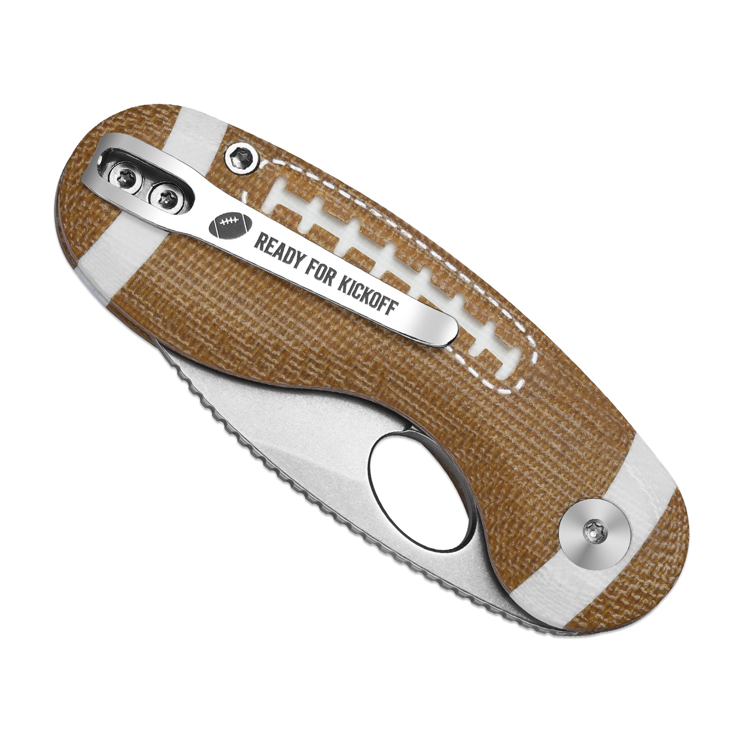 Microbe™ | Kizer Button Liner Lock™ | The Fifth Pocket 2.19