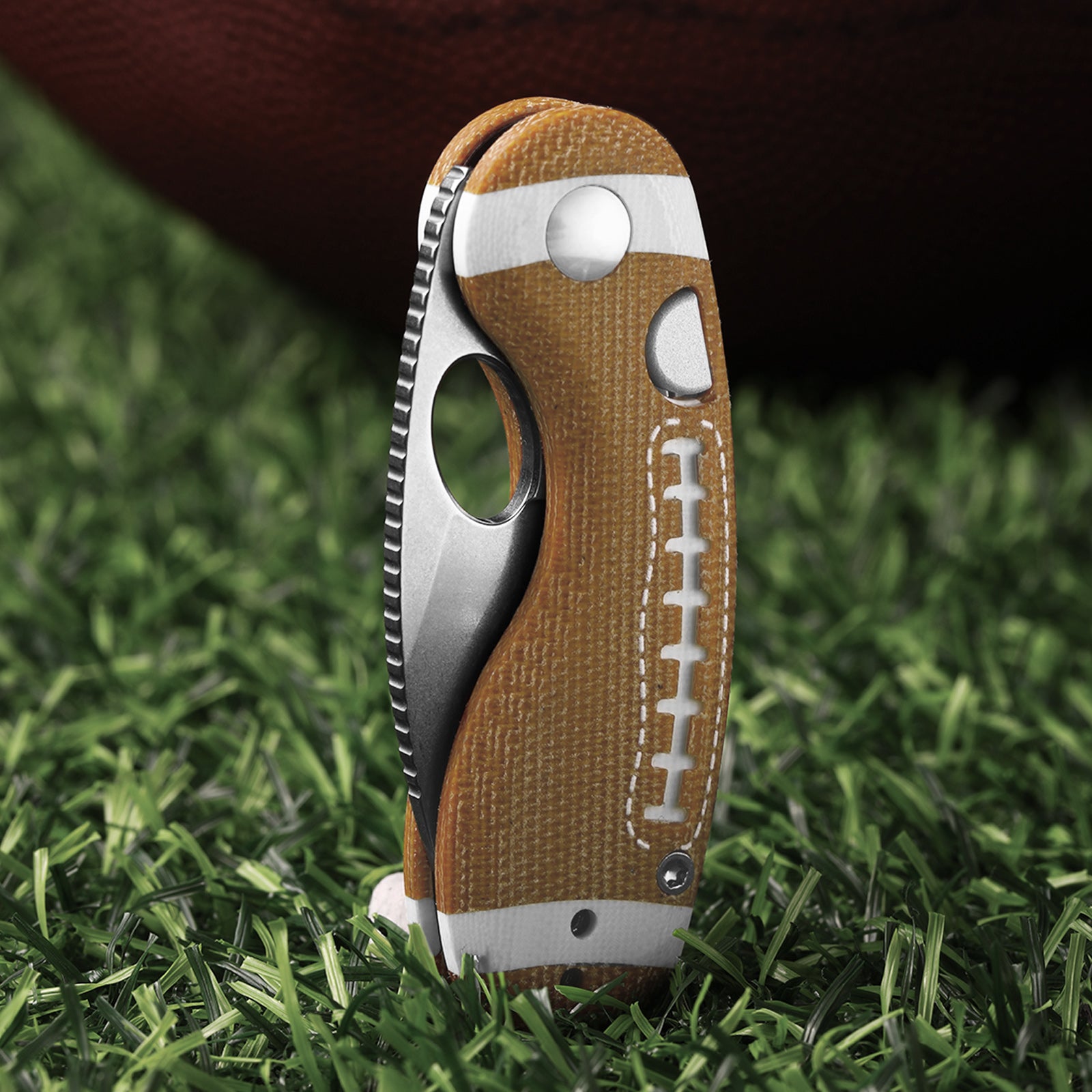 Microbe™ | Kizer Button Liner Lock™ | The Fifth Pocket 2.19