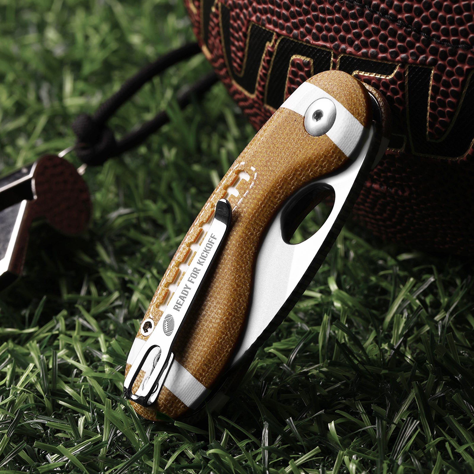 Microbe™ | Kizer Button Liner Lock™ | The Fifth Pocket 2.19