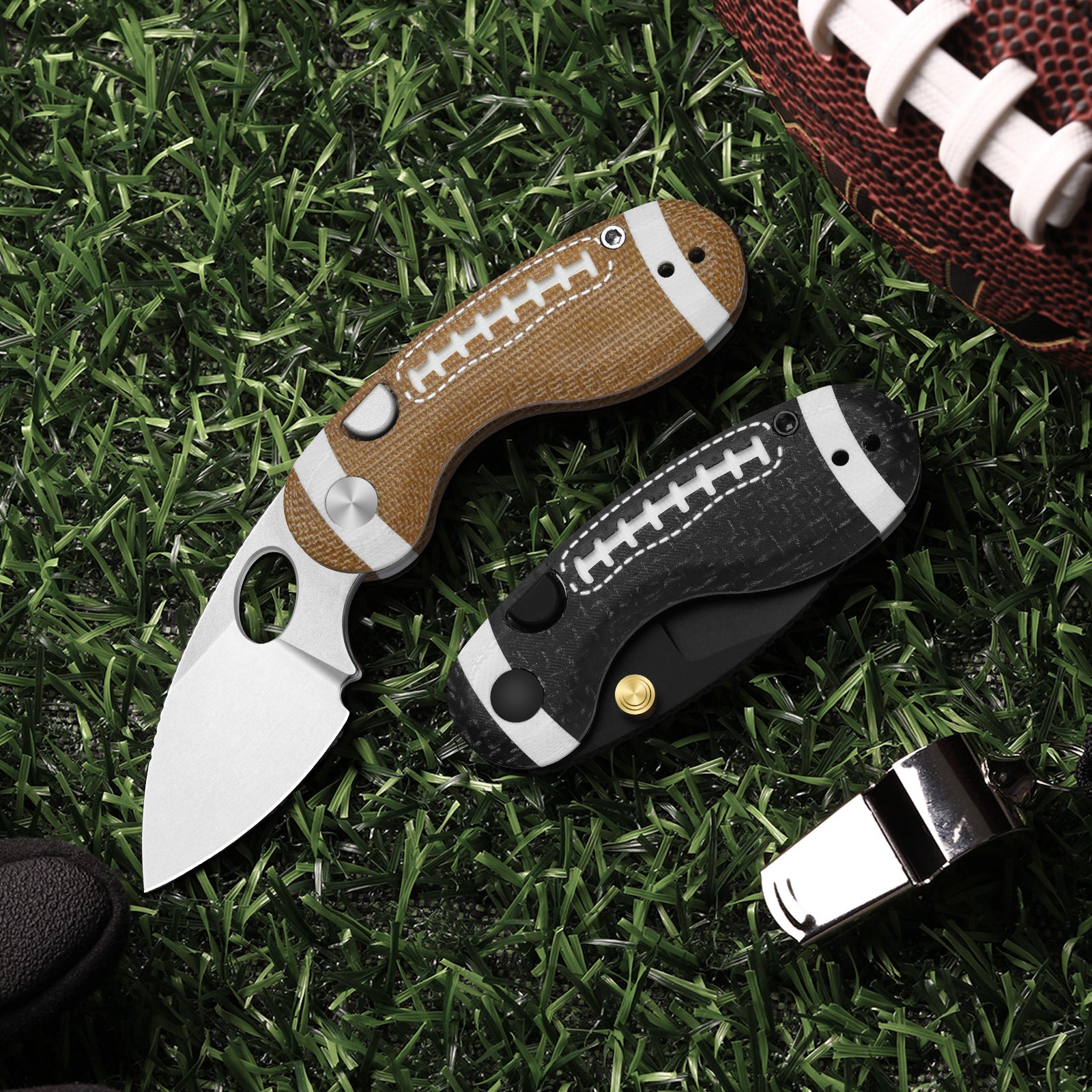Microbe™ | Kizer Button Liner Lock™ | The Fifth Pocket 2.19