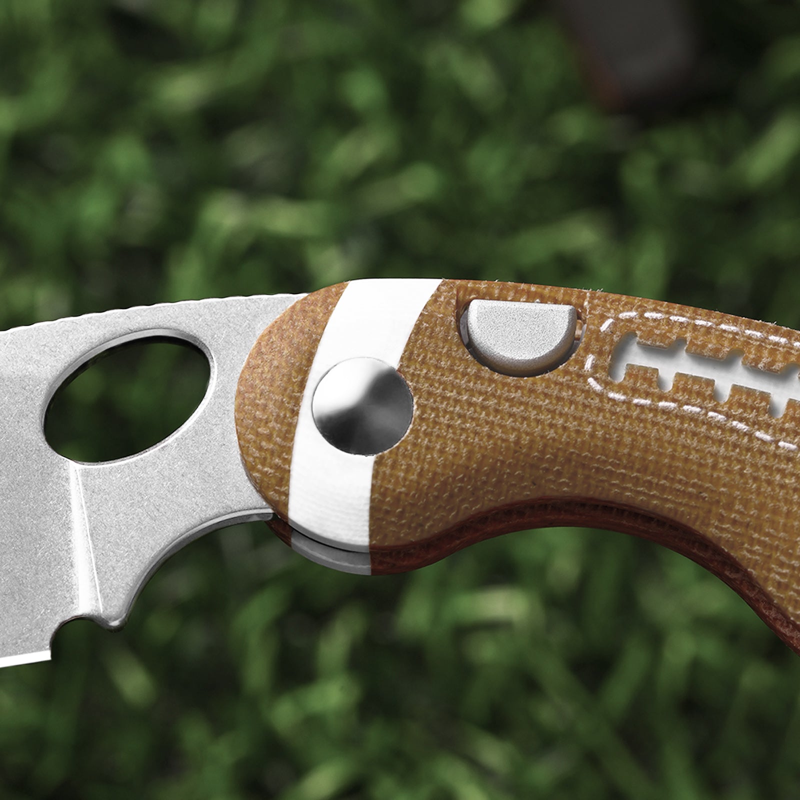 Microbe™ | Kizer Button Liner Lock™ | The Fifth Pocket 2.19" | 14C28N | KizerV™ 2742A7