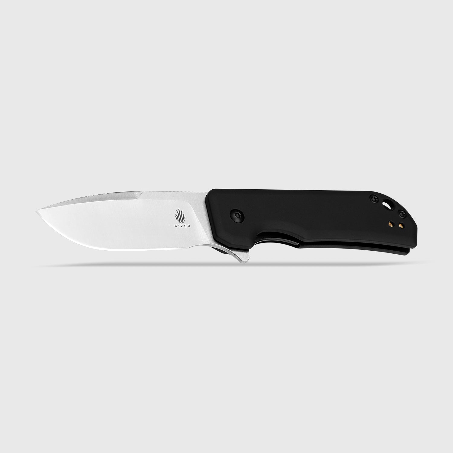 Nice Guy 2.84 inch Nitro V Blade Aluminium Handle V3011A2-Kizer