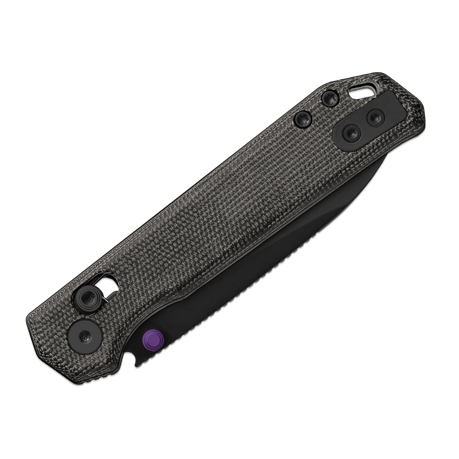 Begleiter 2.9 | Kizer Clutch Lock™ | Norplex UltreX™ Micarta | BD1N |