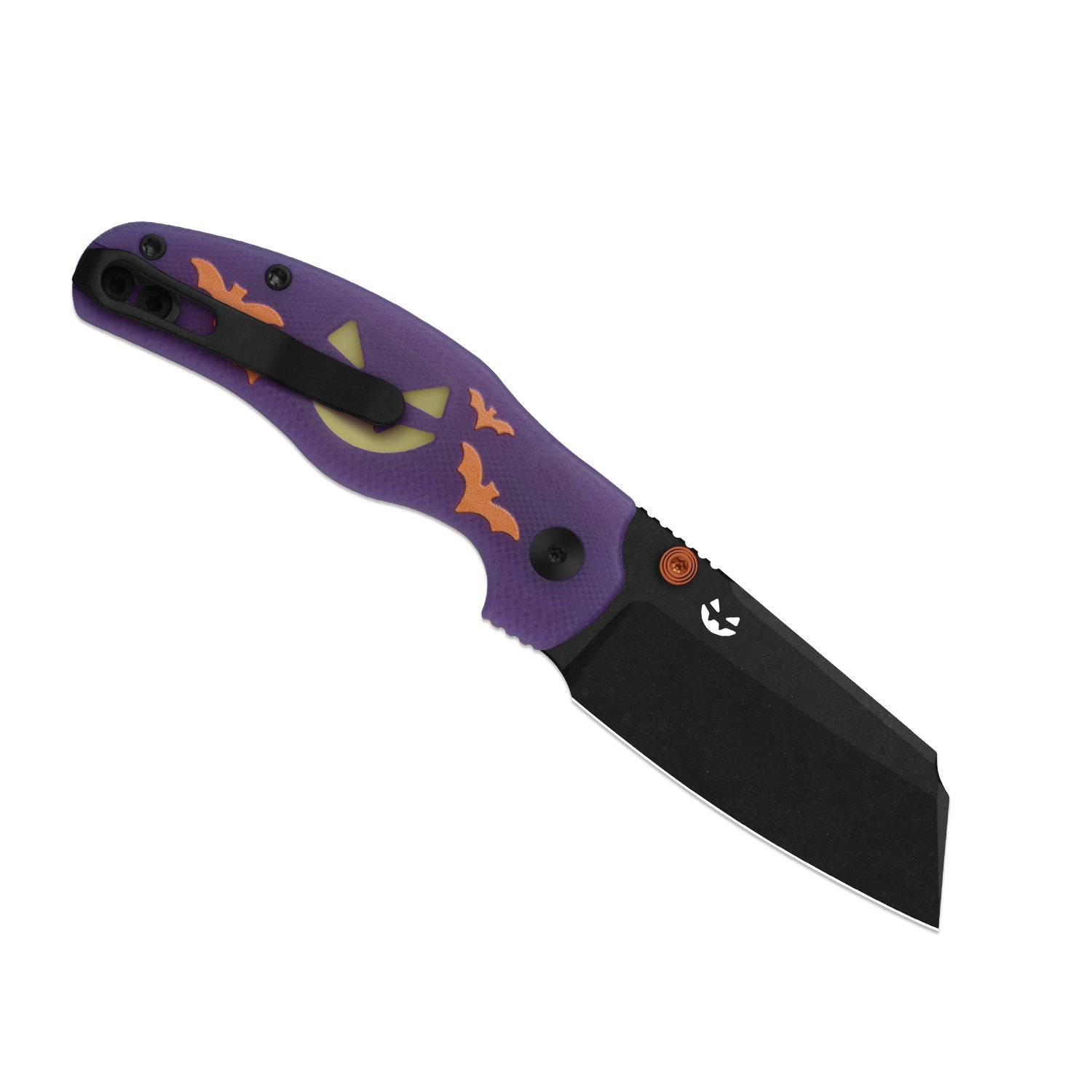 Halloween | C01C 275 | AEB-L | Dual-Color GID Handle | KizerV™ 3488.27