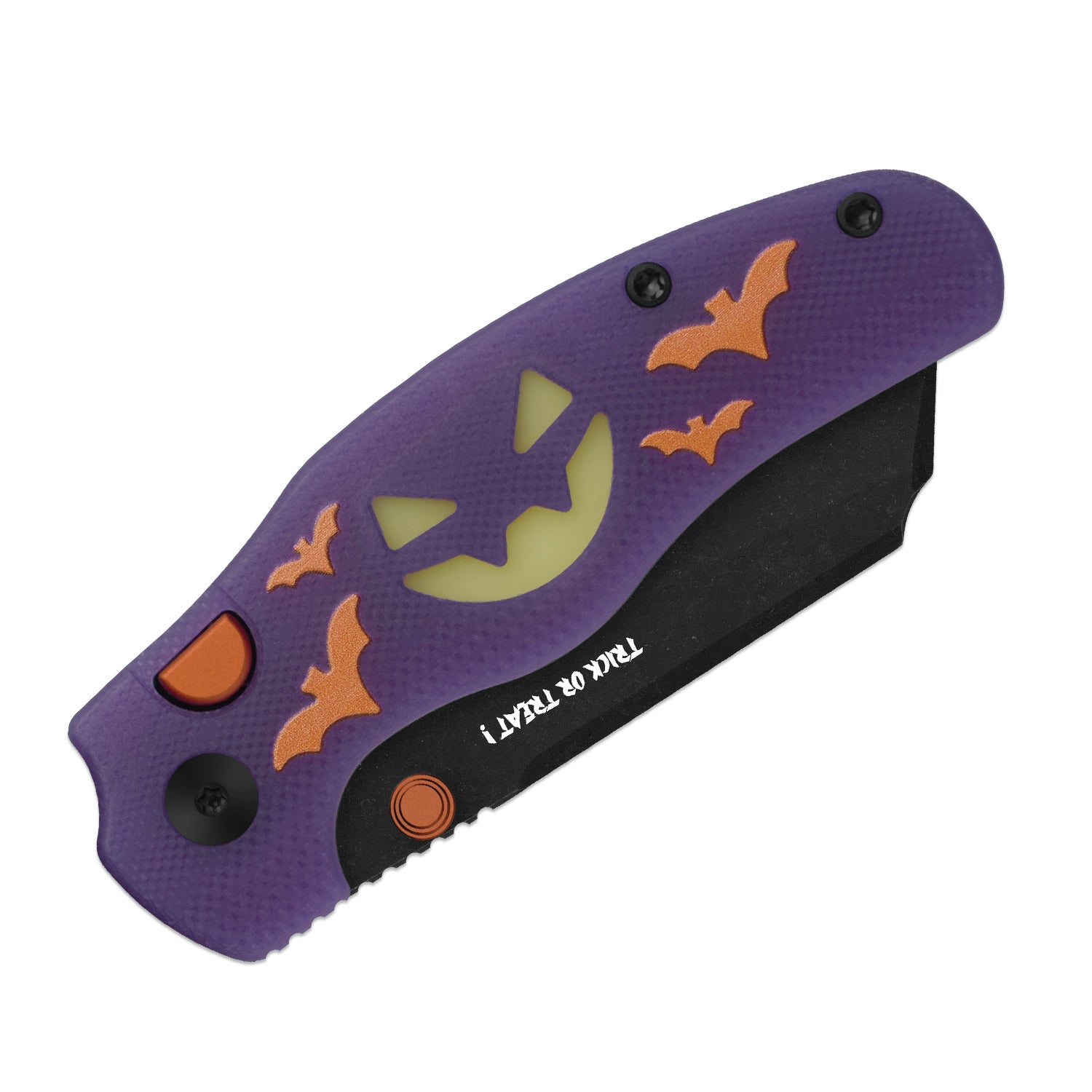 Halloween | C01C 275 | AEB-L | Dual-Color GID Handle | KizerV™ 3488.27
