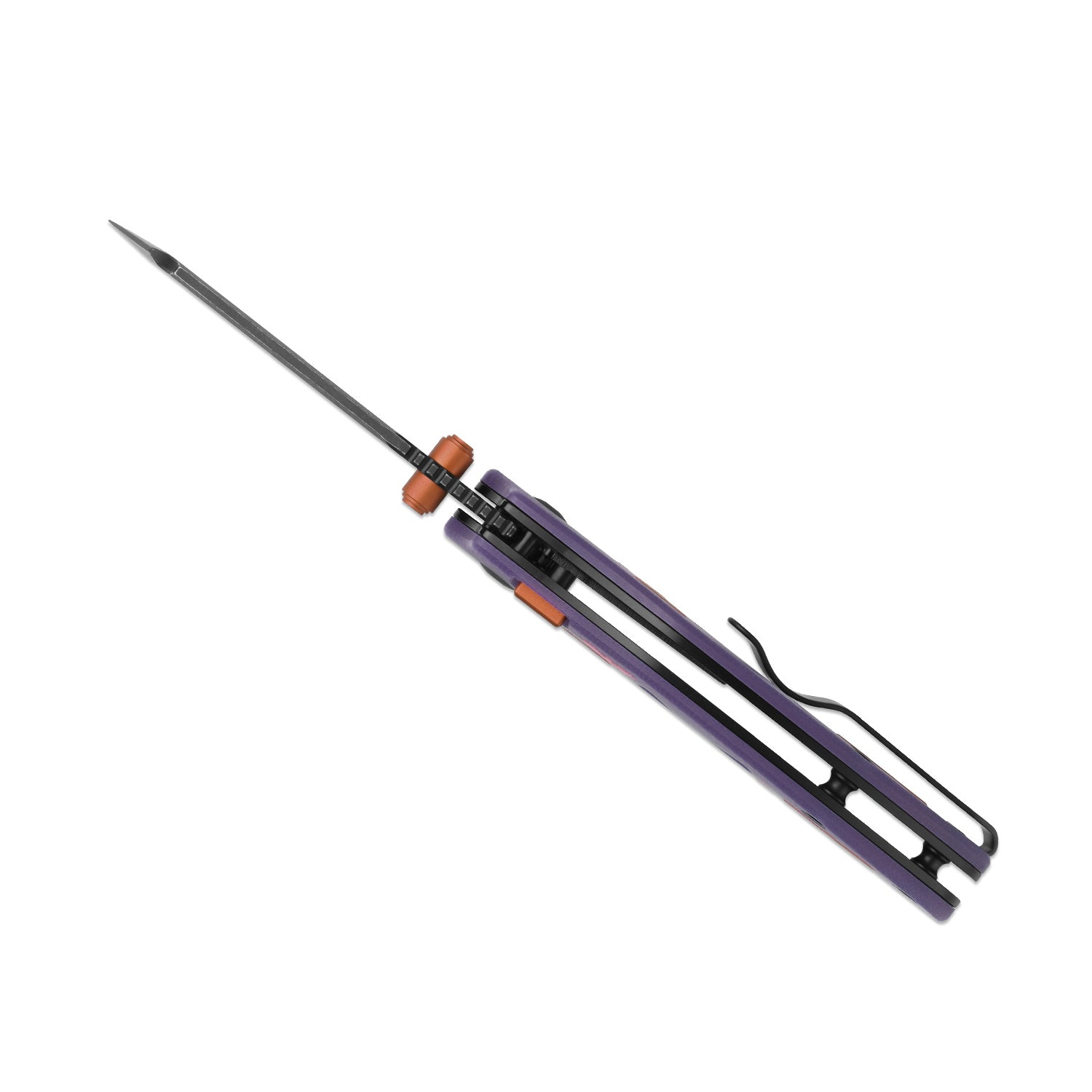 Halloween | C01C 275 | AEB-L | Dual-Color GID Handle | KizerV™ 3488.27