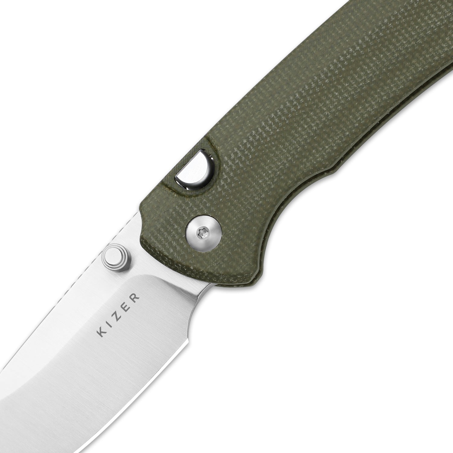 T1 BD 3.2 inch Nitro-V Micarta V3490.2BA1-Kizer