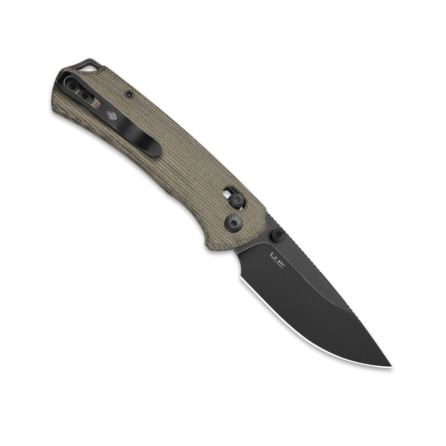 T1 CD 3.2 inch Nitro-V Norplex UltreX Micarta V3490.2CA1-Kizer