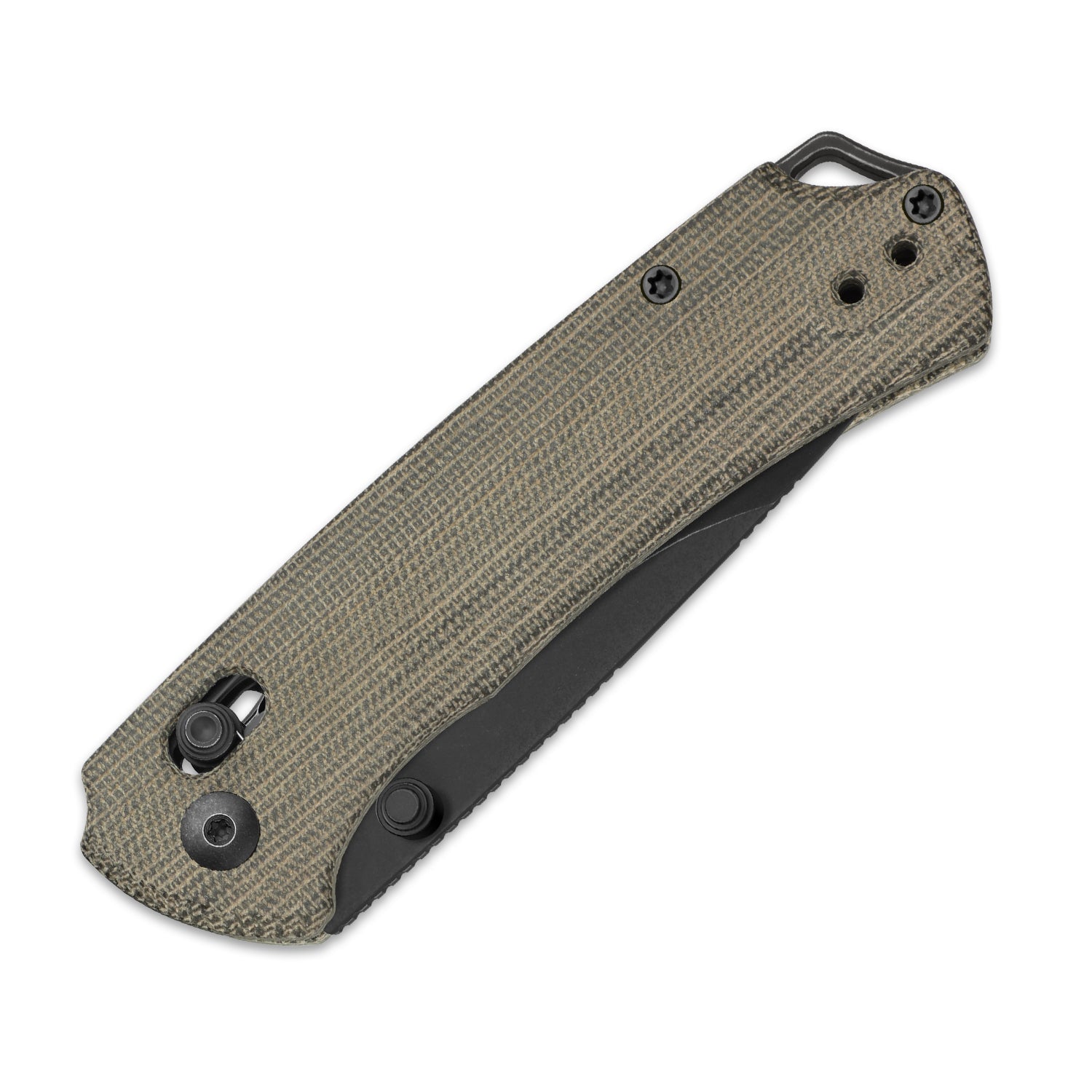 T1 CD 3.2 inch Nitro-V Norplex UltreX Micarta V3490.2CA1-Kizer